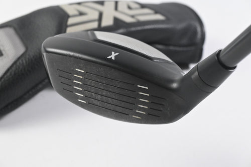 PXG 0317 X Gen4 #3 Hybrid / 19 Degree / Stiff Flex EvenFlow Riptide 80 Shaft