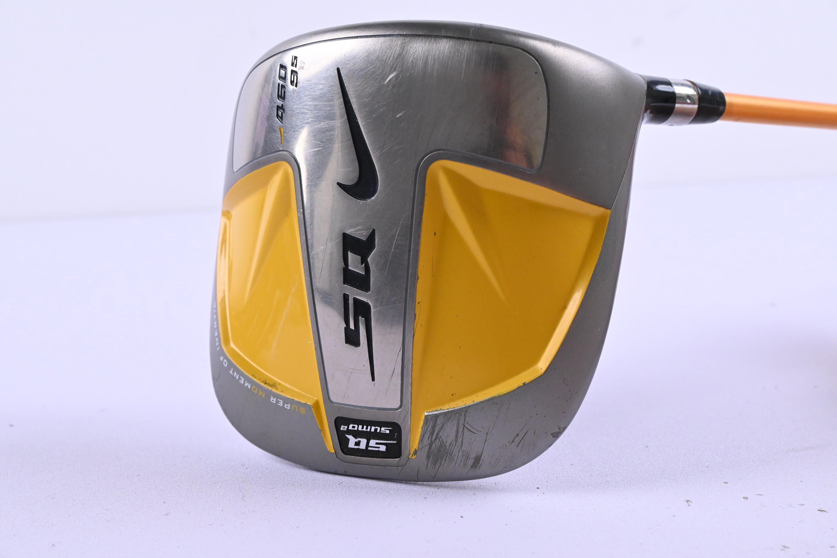 Nike SQ Sumo2 Driver / 9.5 Degree / Stiff Flex UST Proforce V2 66 Shaft
