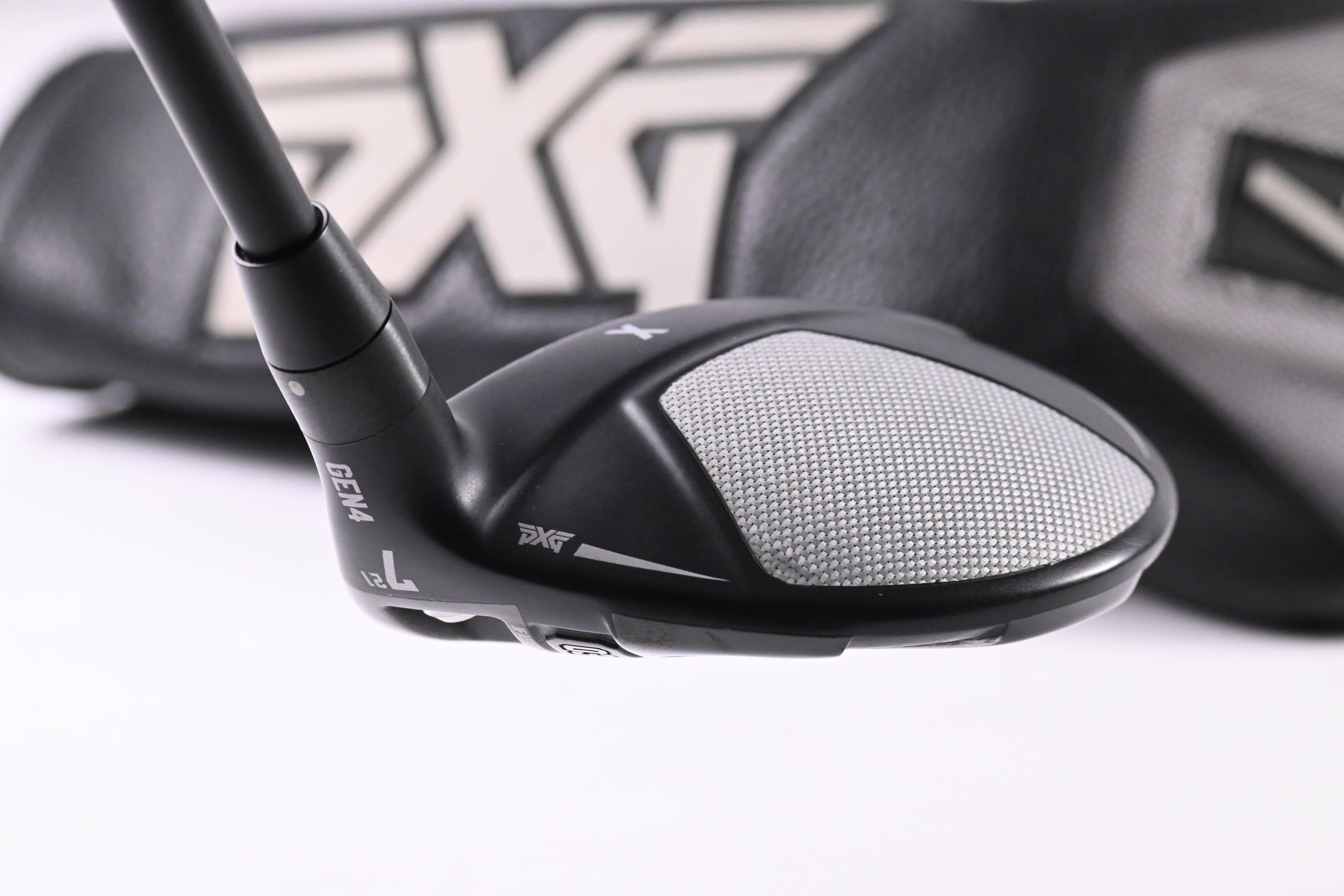 PXG 0341 X Gen4 #7 Wood / 21 Degree / Senior Flex Cypher 40 Shaft