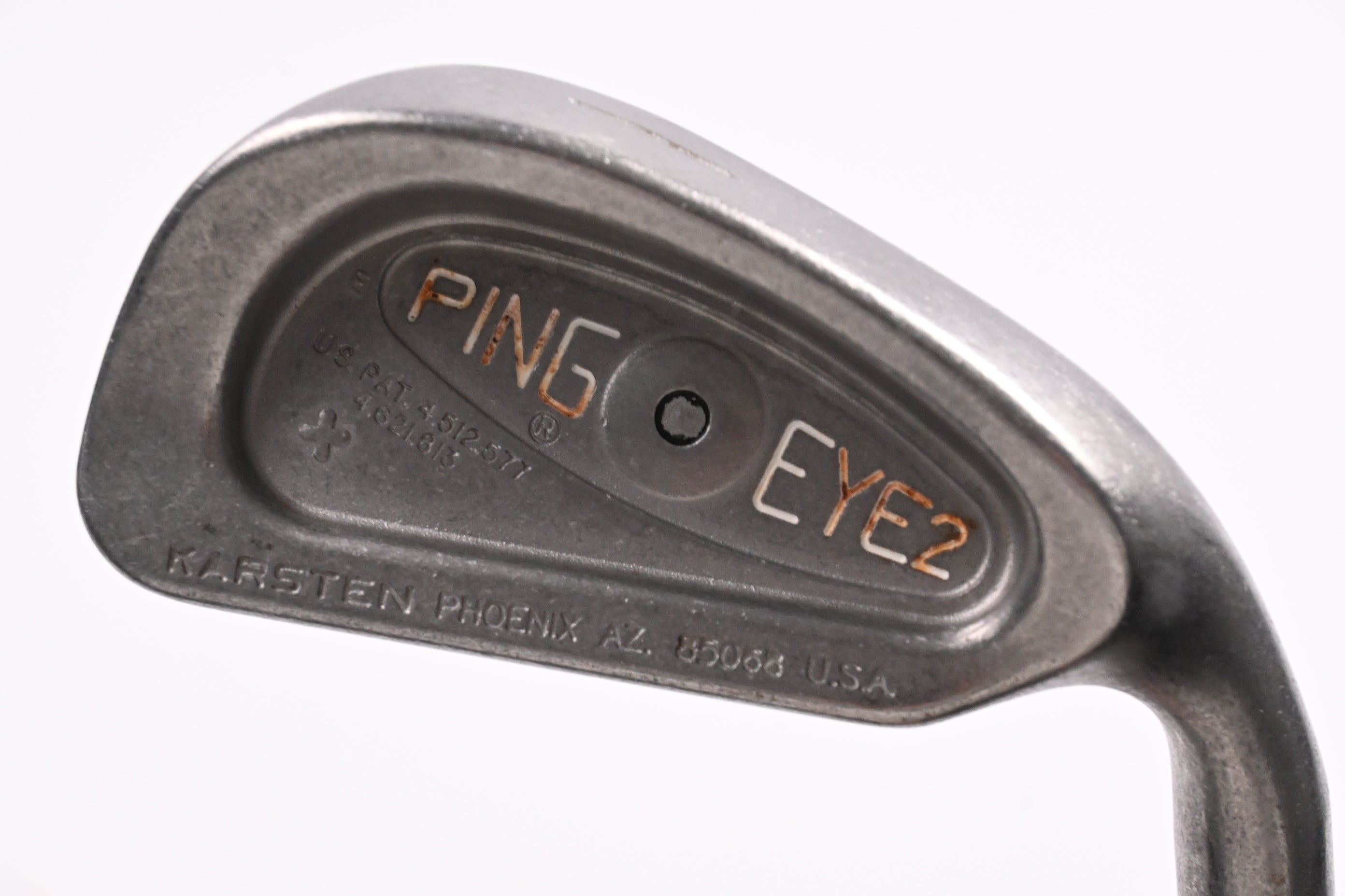 Ping Eye 2+ #1 Iron / 16 Degree / Black Dot / Stiff Flex Ping KT-M Shaft