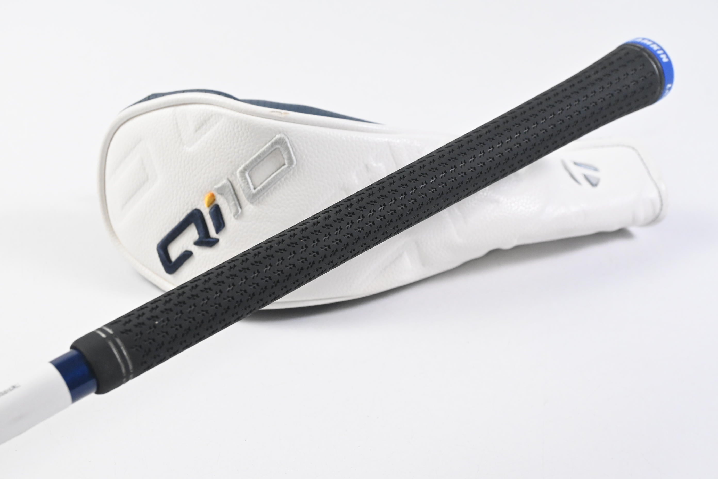 Left Hand Taylormade Qi10 #5 Hybrid / 25 Degree / Regular Flex Ventus TR Blue 6