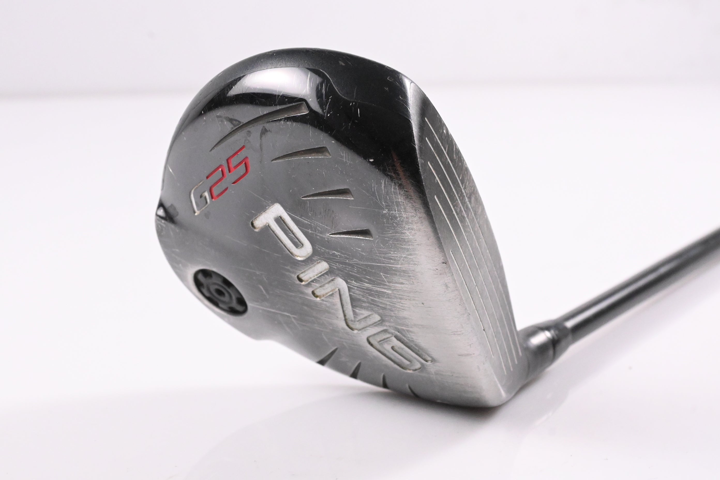 Ping G25 #3 Wood / 15 Degree / TX-Flex Ping TFC 189 Shaft