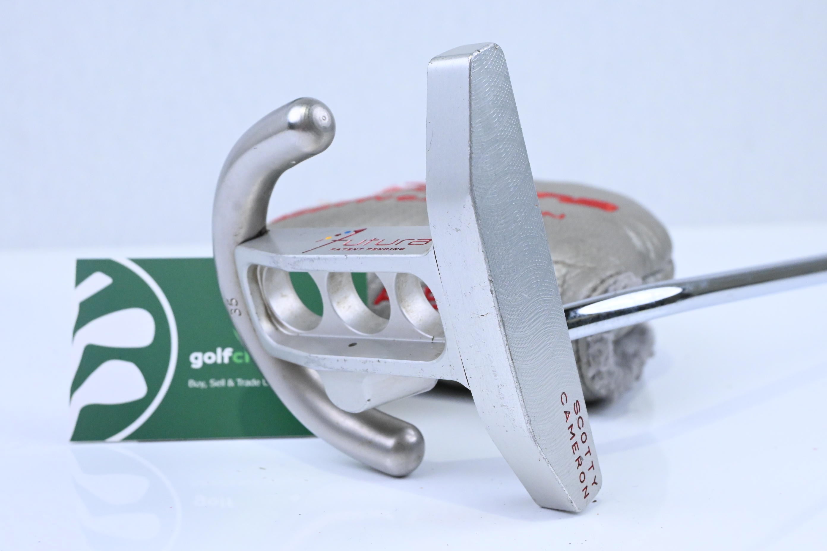 Scotty Cameron Futura Putter / 33 Inch
