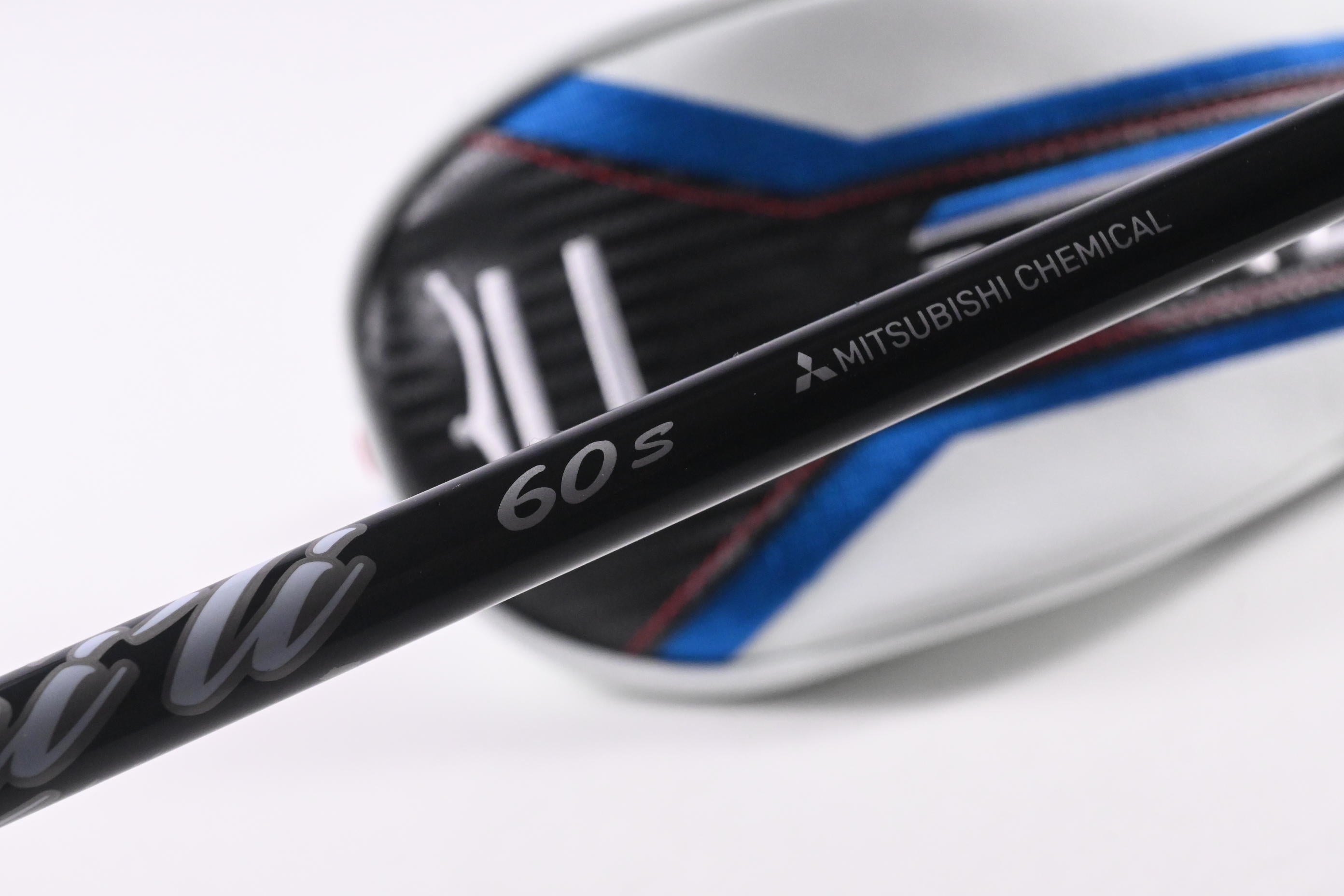 Left Hand Cobra Aerojet #3 Wood / 15 Degree / Stiff Flex Kai'li White 60 Shaft