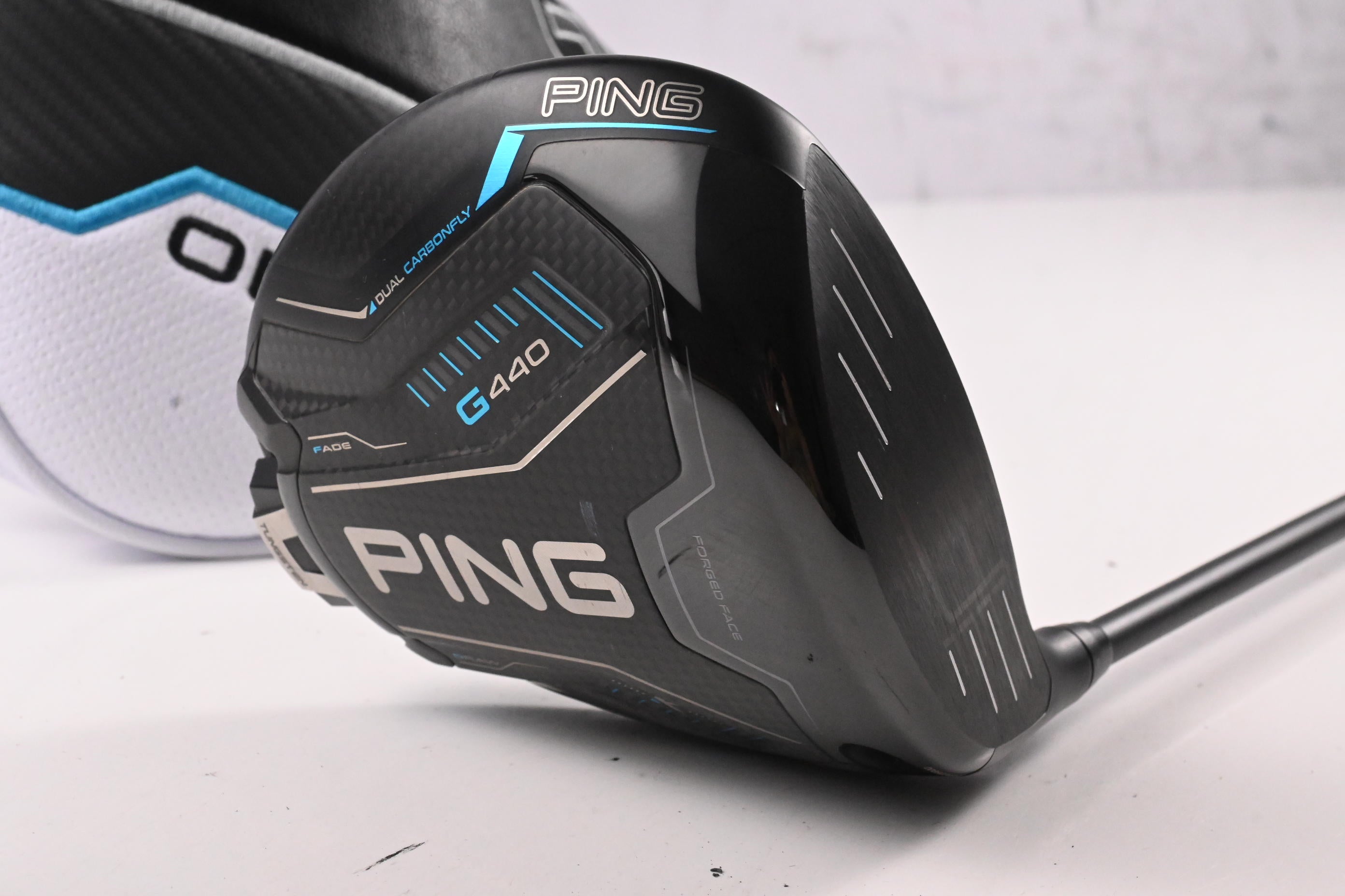 Ping G440 K Driver / 10.5 Degree / Stiff Flex Ping ALTA CB Blue 50 Shaft