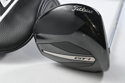 Titleist GT1 Driver / 10 Degree / Regular Flex Fujikura Air Speeder 40 Shaft