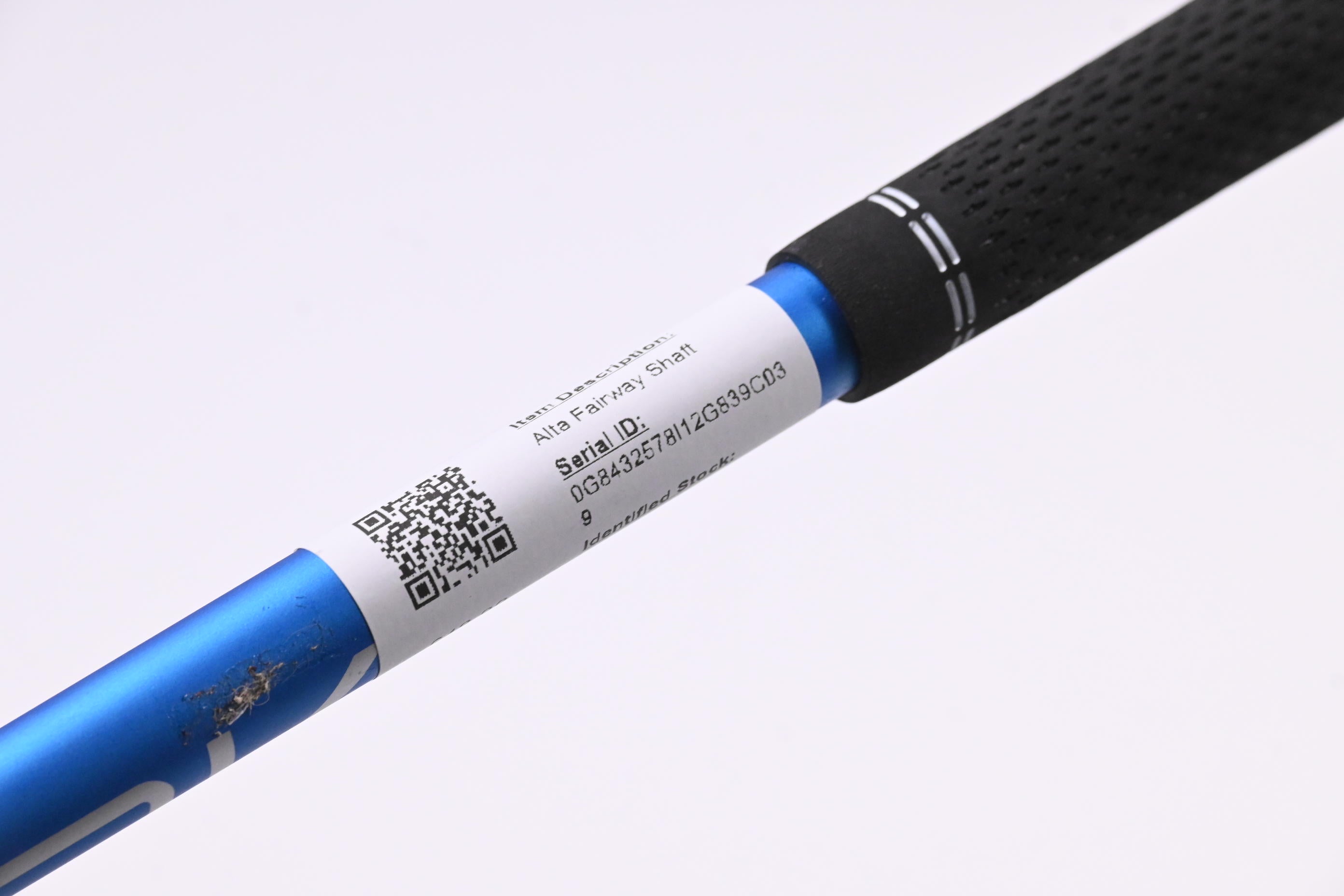 Ping Alta CB Blue 65 Fairway Shaft / Regular Flex / Ping 3rd Gen