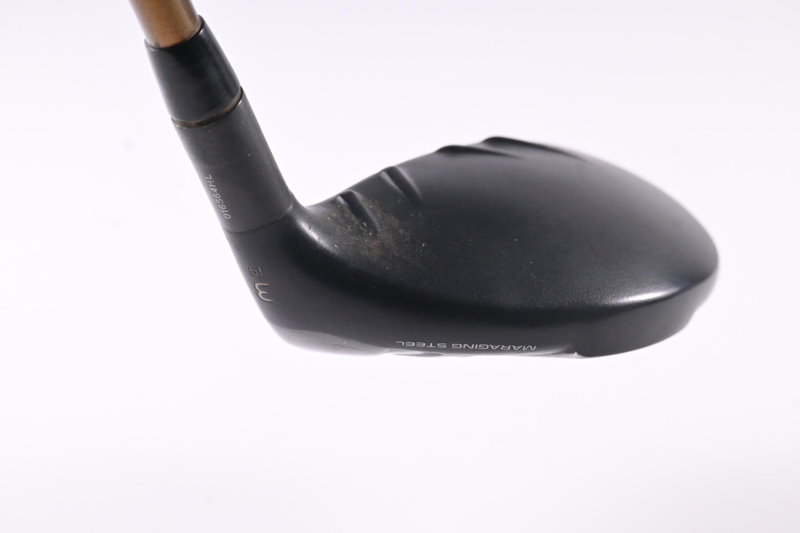 Ping G400 #3 Hybrid / 19 Degree / Regular Flex Ping Alta CB 70 Shaft