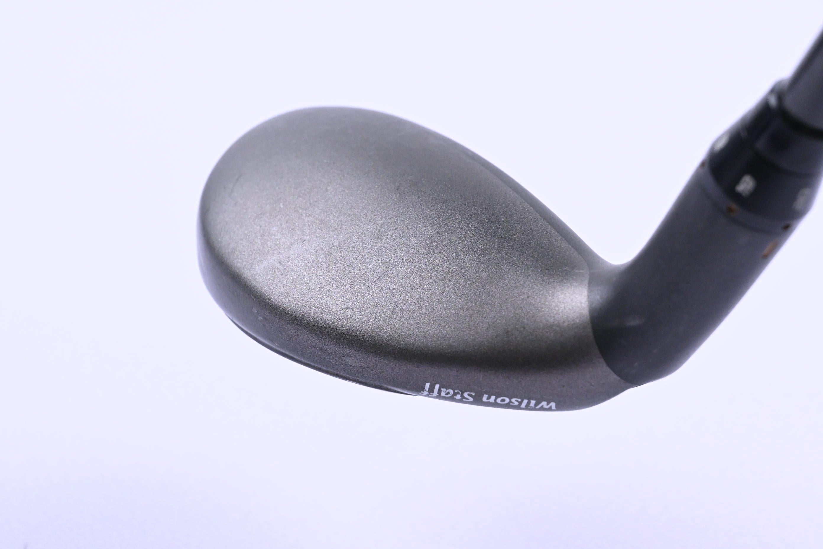 Left Hand Wilson FG Tour M3 #3 Hybrid / 19 Degree / Stiff Flex Aldila	RIP Phenom