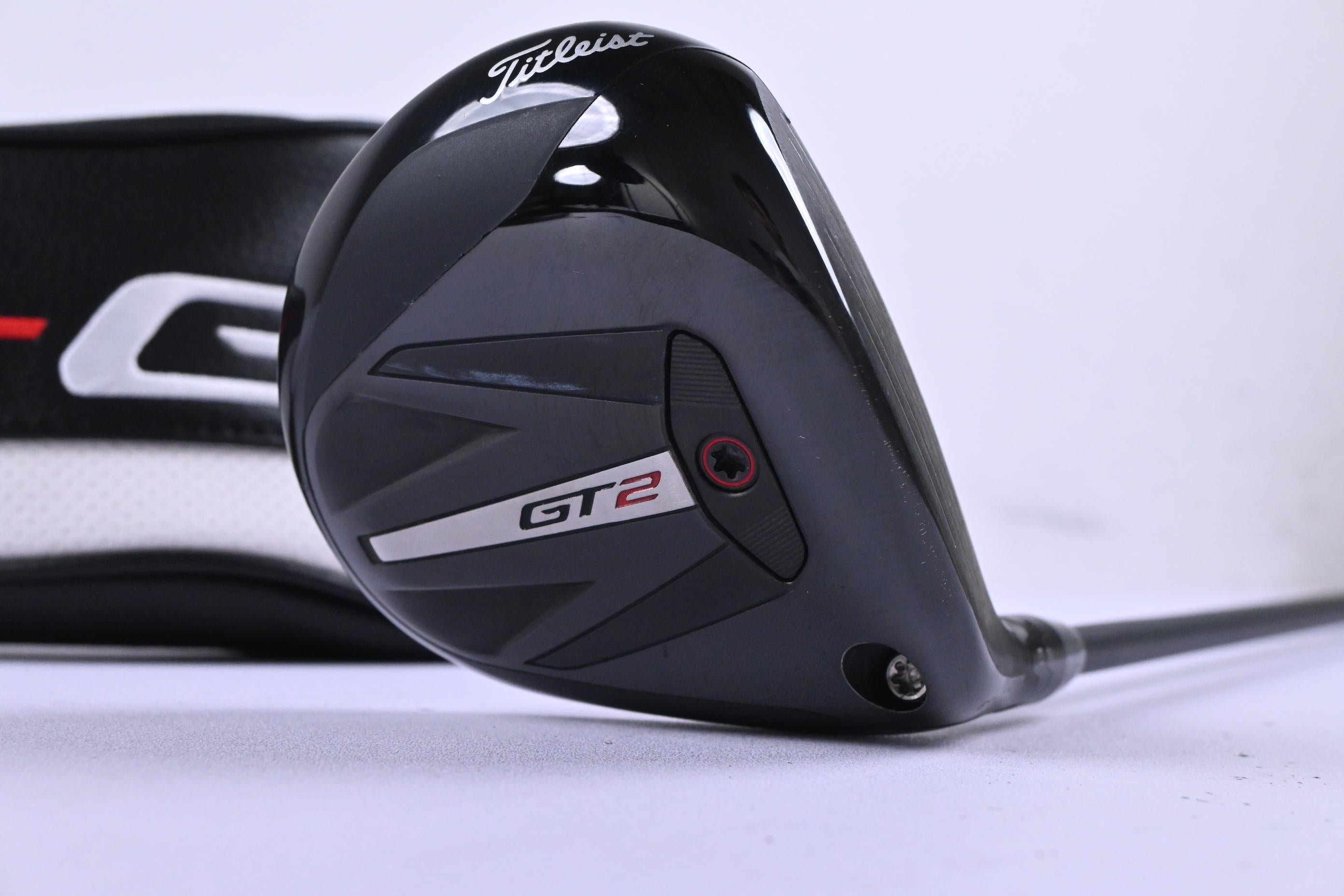 Titleist GT2 #3 Wood / 13.5 Degree / Stiff Flex Aldila NV Green 65 Shaft