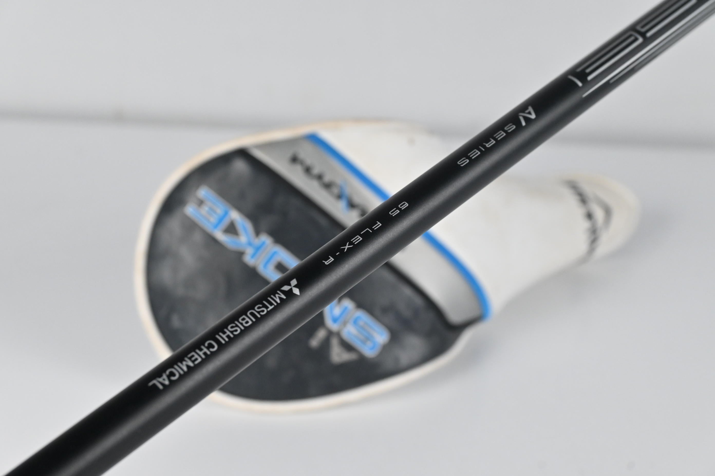 Callaway Paradym Ai Smoke Max #3 Wood / 15 Degree / Regular Flex Tensei AV 65