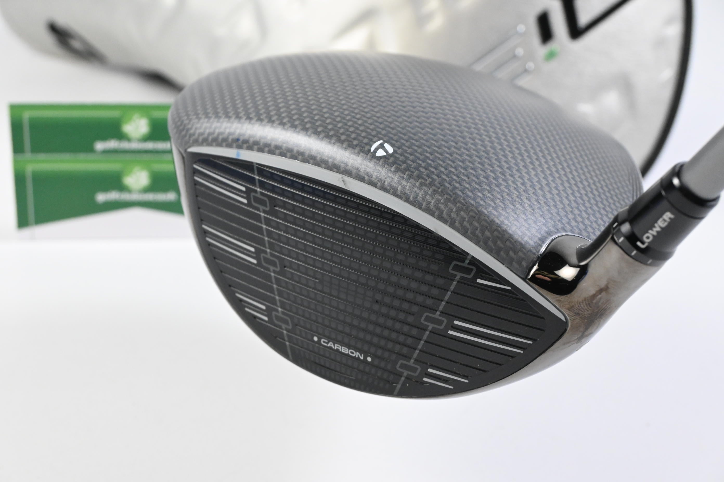 Taylormade Qi35 Max Driver / 12 Degree / Senior Flex Fujikura Air Speeder 50