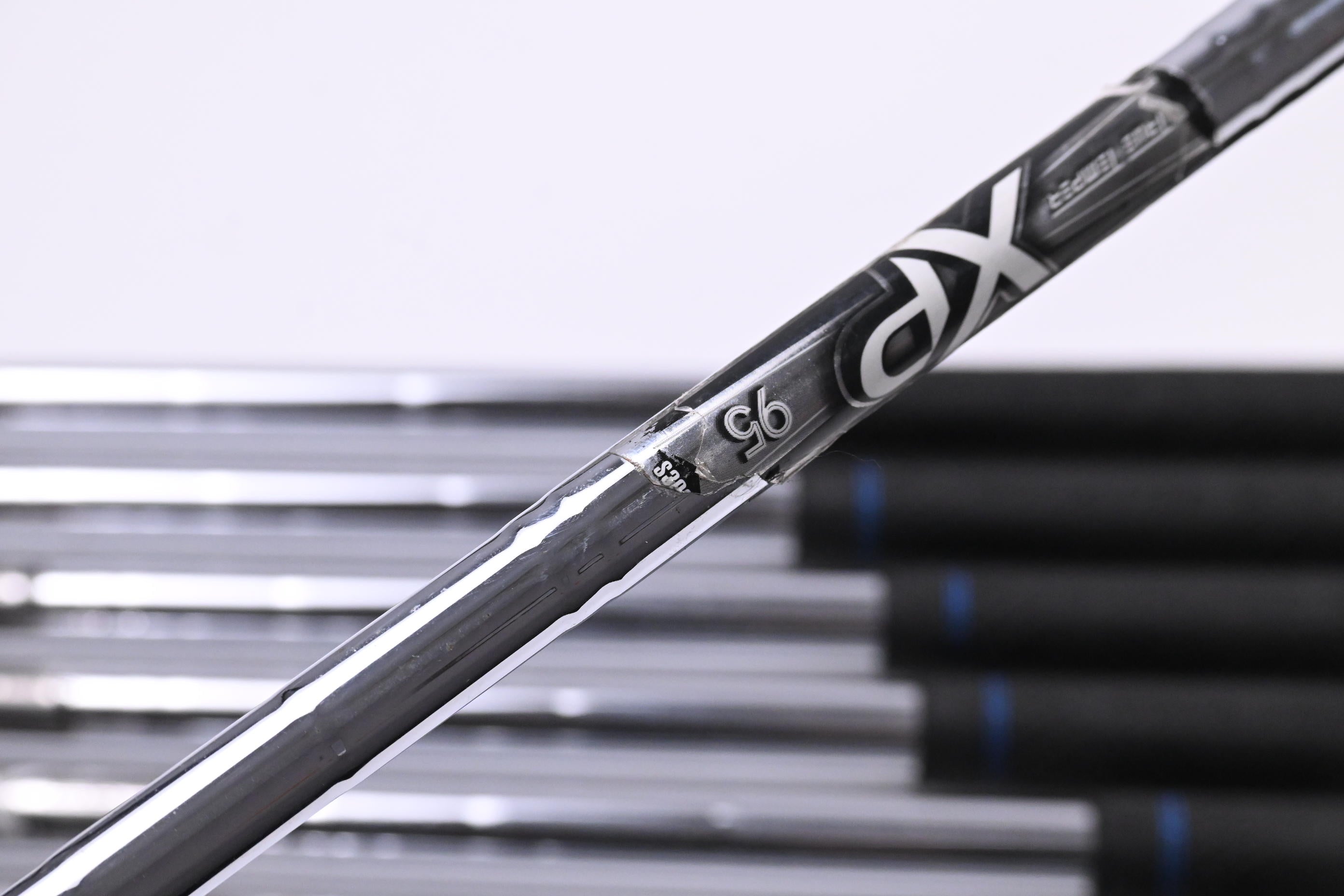 Nike Vapor Fly Pro Irons / 4-PW / Stiff Flex True Temper XP 95 S300 Shafts