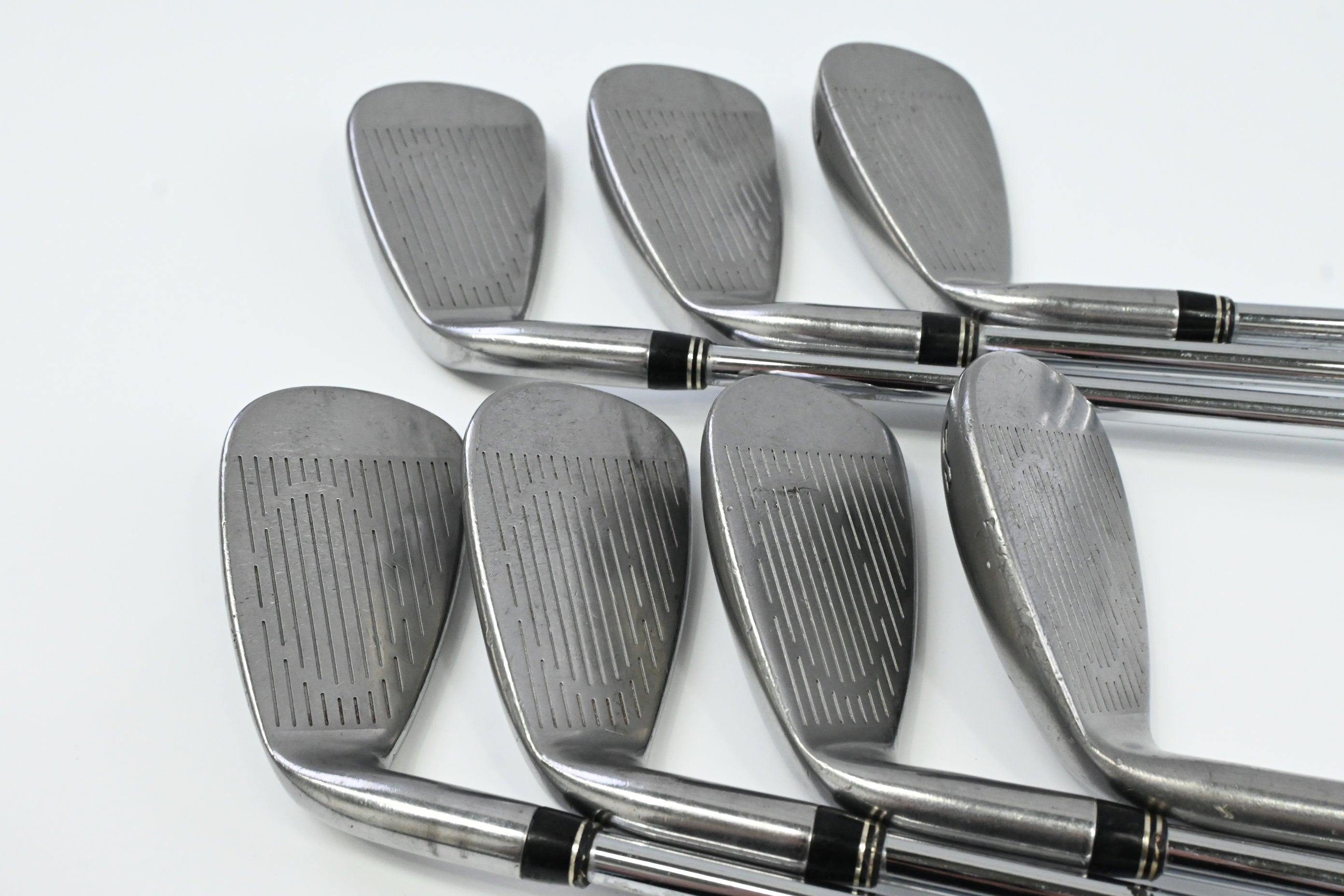 Cobra 3100 I/H Irons / 5-PW+SW / Regular Flex NS Pro Shafts