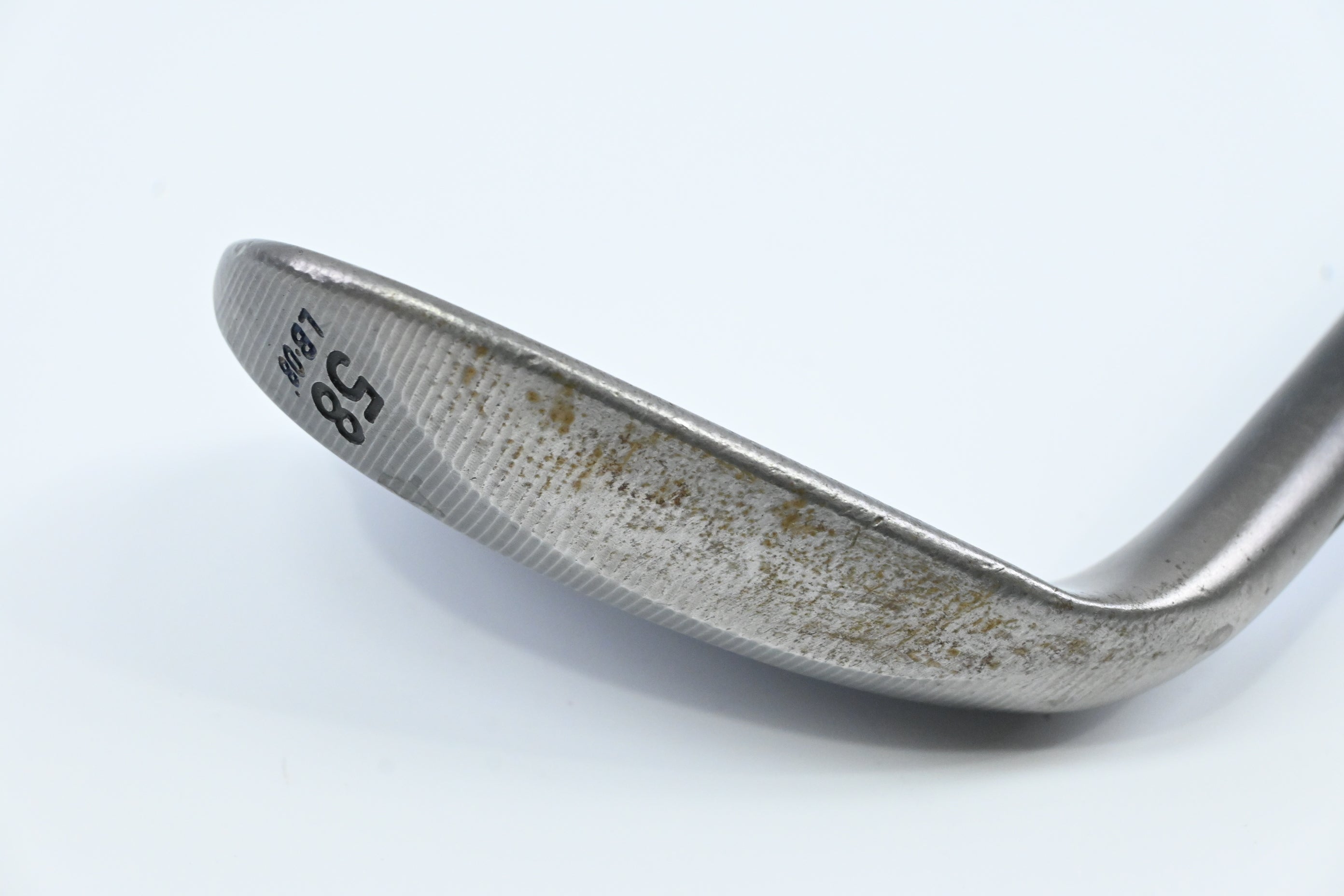 Taylormade Milled Grind 3 Lob Wedge / 58 Degree / Stiff Flex Dynamic Gold S200