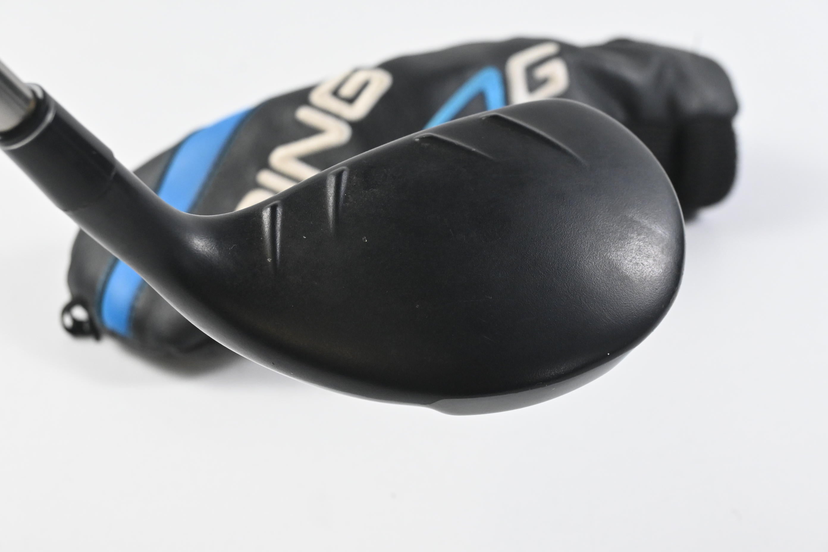 Ping G Series #3 Hybrid / 19 Degree / Stiff Flex Ping Tour Chrome 90 Shaft