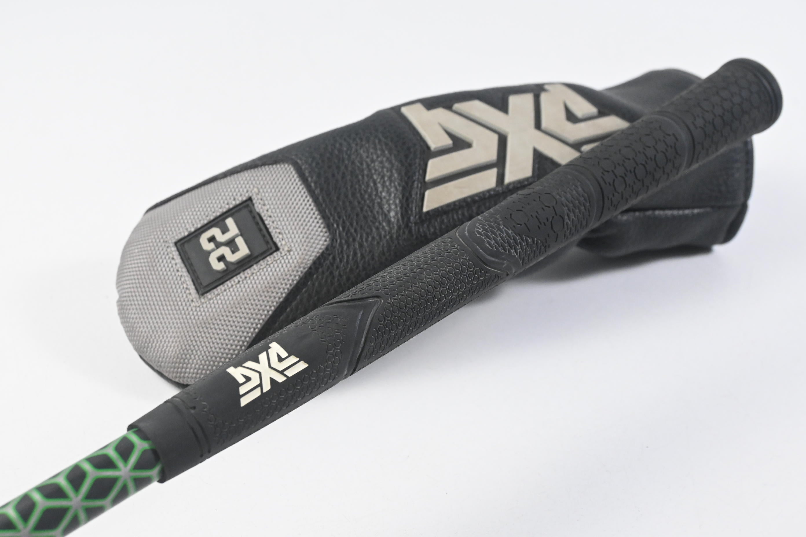 PXG 0317 X Gen4 #4 Hybrid / 22 Degree / Senior Flex Cypher 50 Shaft