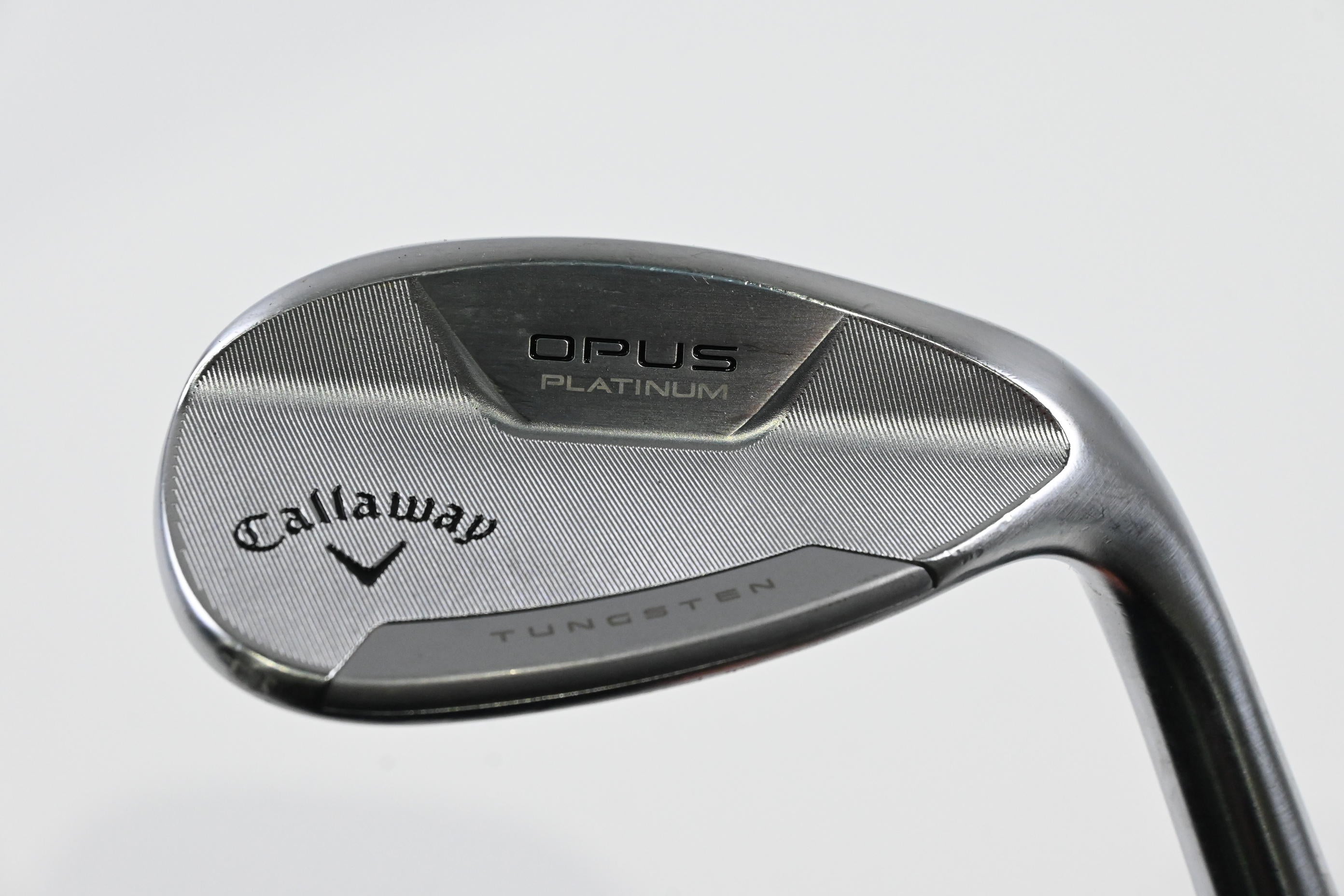 Callaway Opus Platinum Sand Wedge / 56 Degree / Wedge Flex Dynamic Gold MID 115