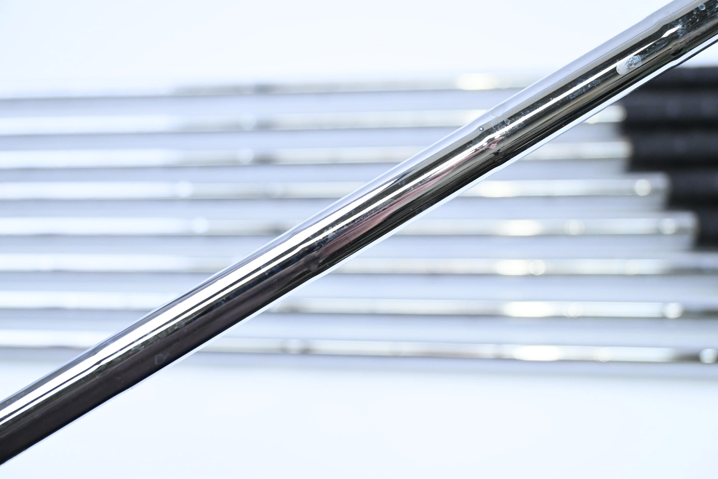 Memphis Interceptor Irons / 3-PW+SW / Stiff Flex Steel Shafts