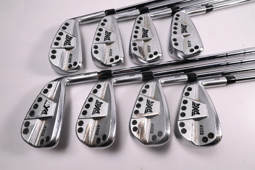 PXG 0311 P Gen3 Irons / 3-PW / Stiff Flex KBS Tour 120 Shafts