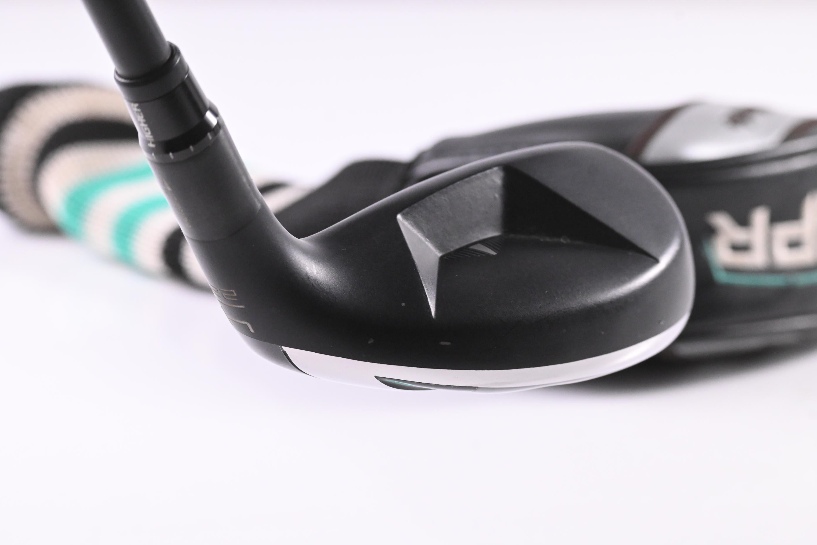 Taylormade GAPR Hi #4 Hybrid / 22 Degree / Regular Flex KBS 70 Shaft