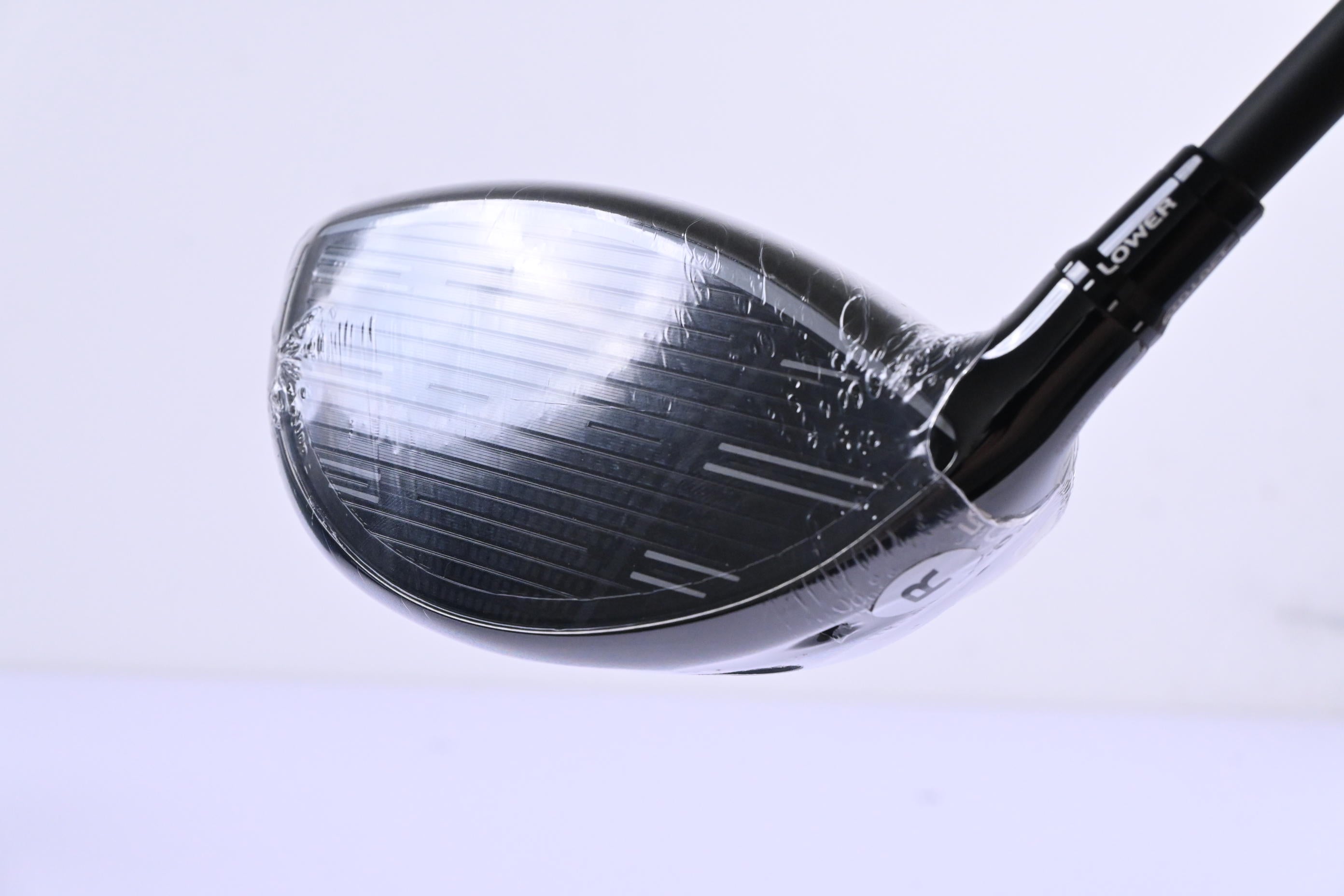 Taylormade Qi4D Driver / 10.5 Degree / Stiff flex REAX 60 Shaft