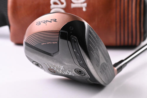 Taylormade BRNR Copper Mini Driver / 11.5 Degree / Regular Flex UST Proforce 65