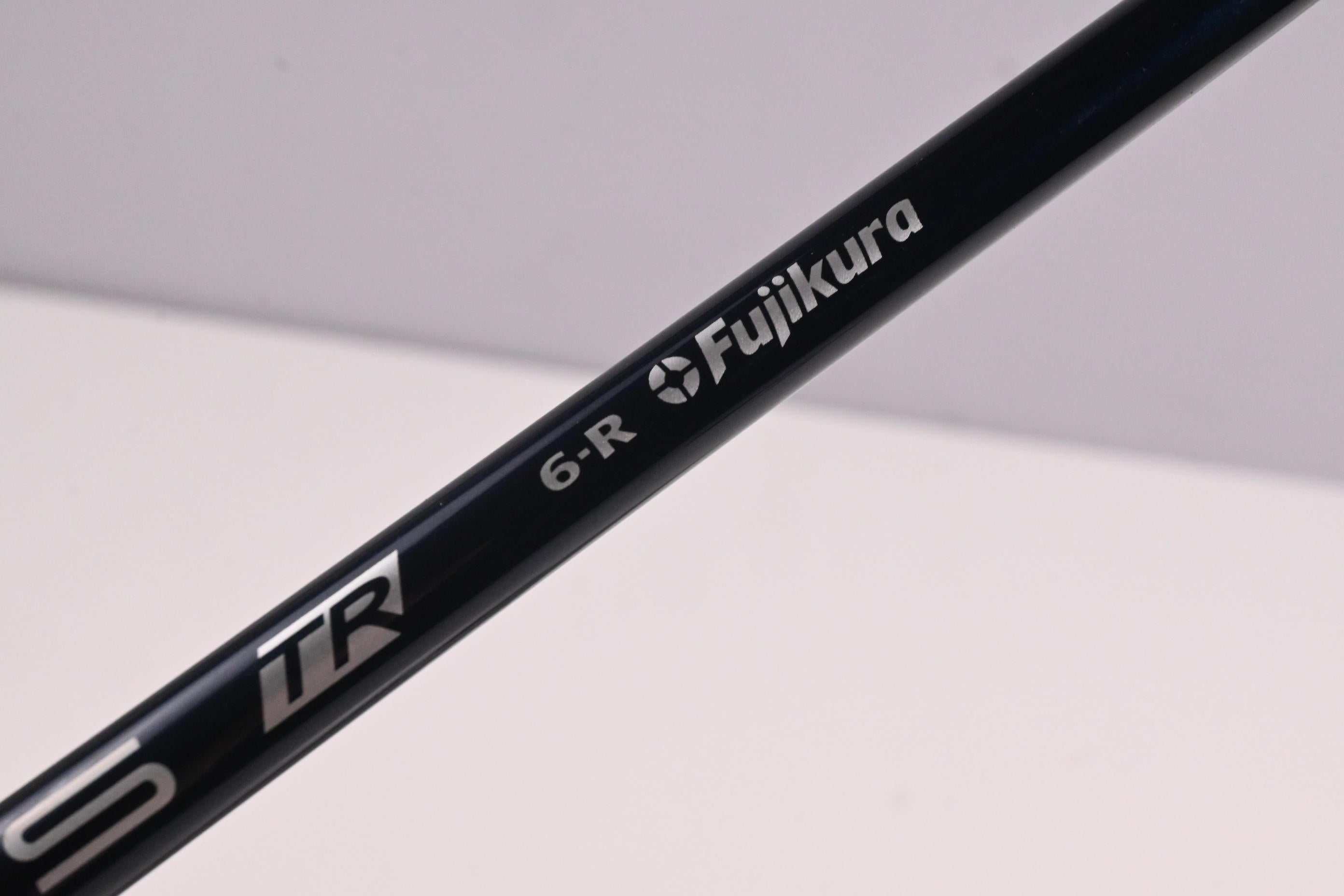 Fujikura Ventus TR Blue 6 #3 Wood Shaft / Regular Flex / Srixon Adapter