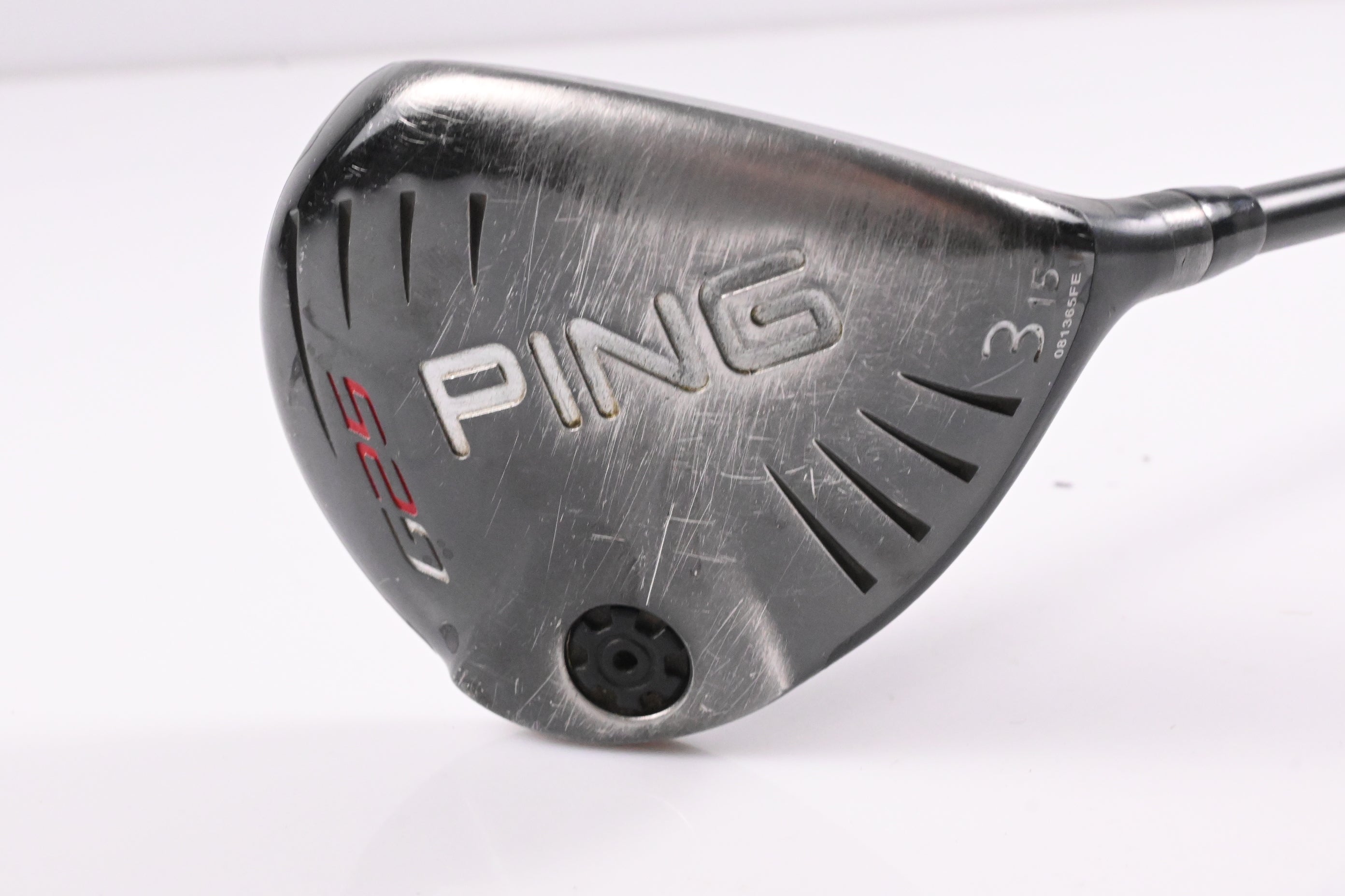 Ping G25 #3 Wood / 15 Degree / TX-Flex Ping TFC 189 Shaft