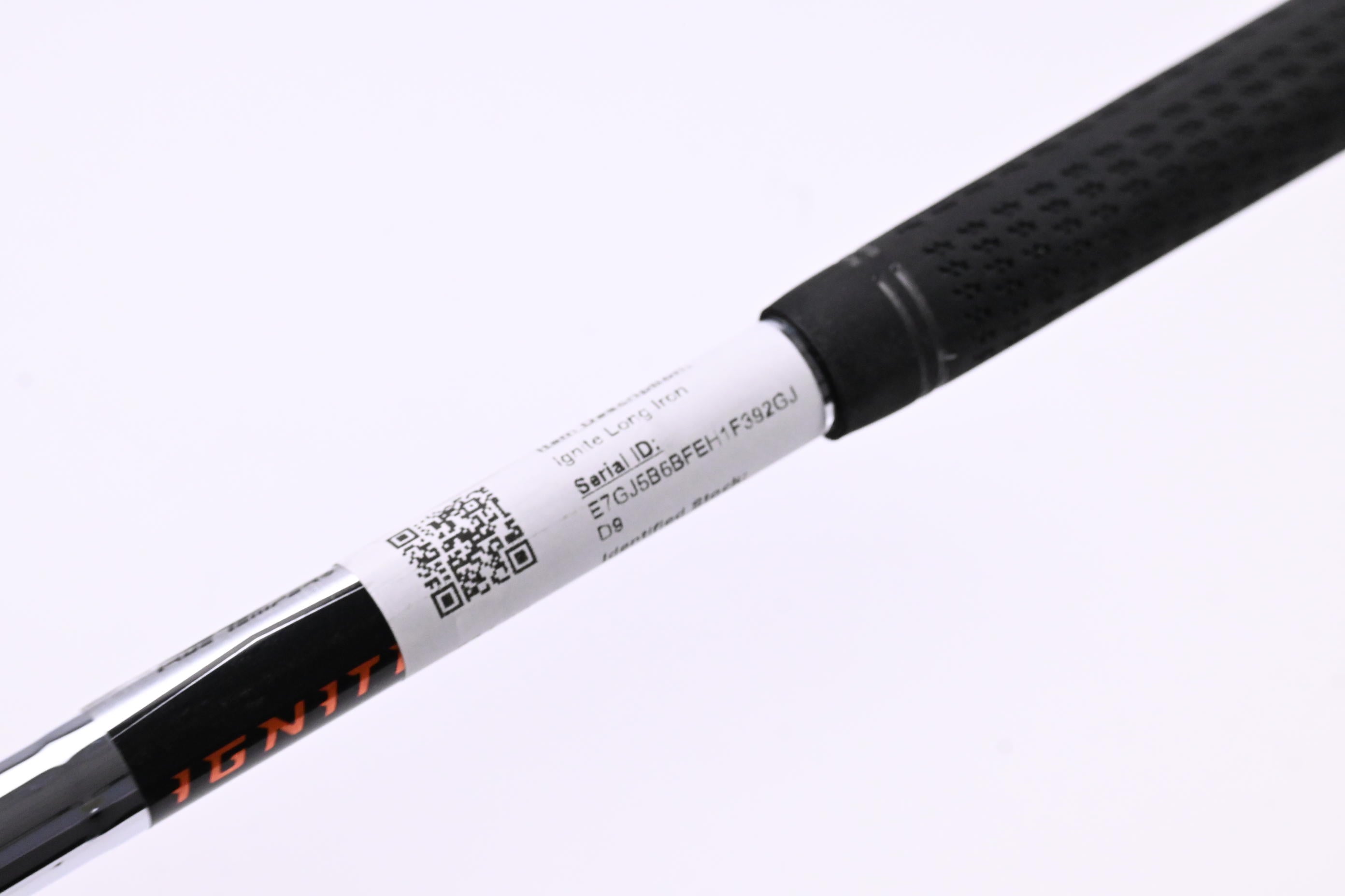 Nike Ignite #4 Iron / 23 Degree / Uniflex Nike Ignite Shaft
