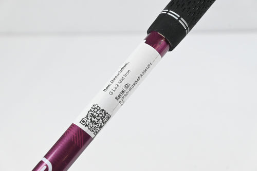 Ladies Ping G Le2 #7 Iron / Ladies Flex Ping ULT240 Shafts