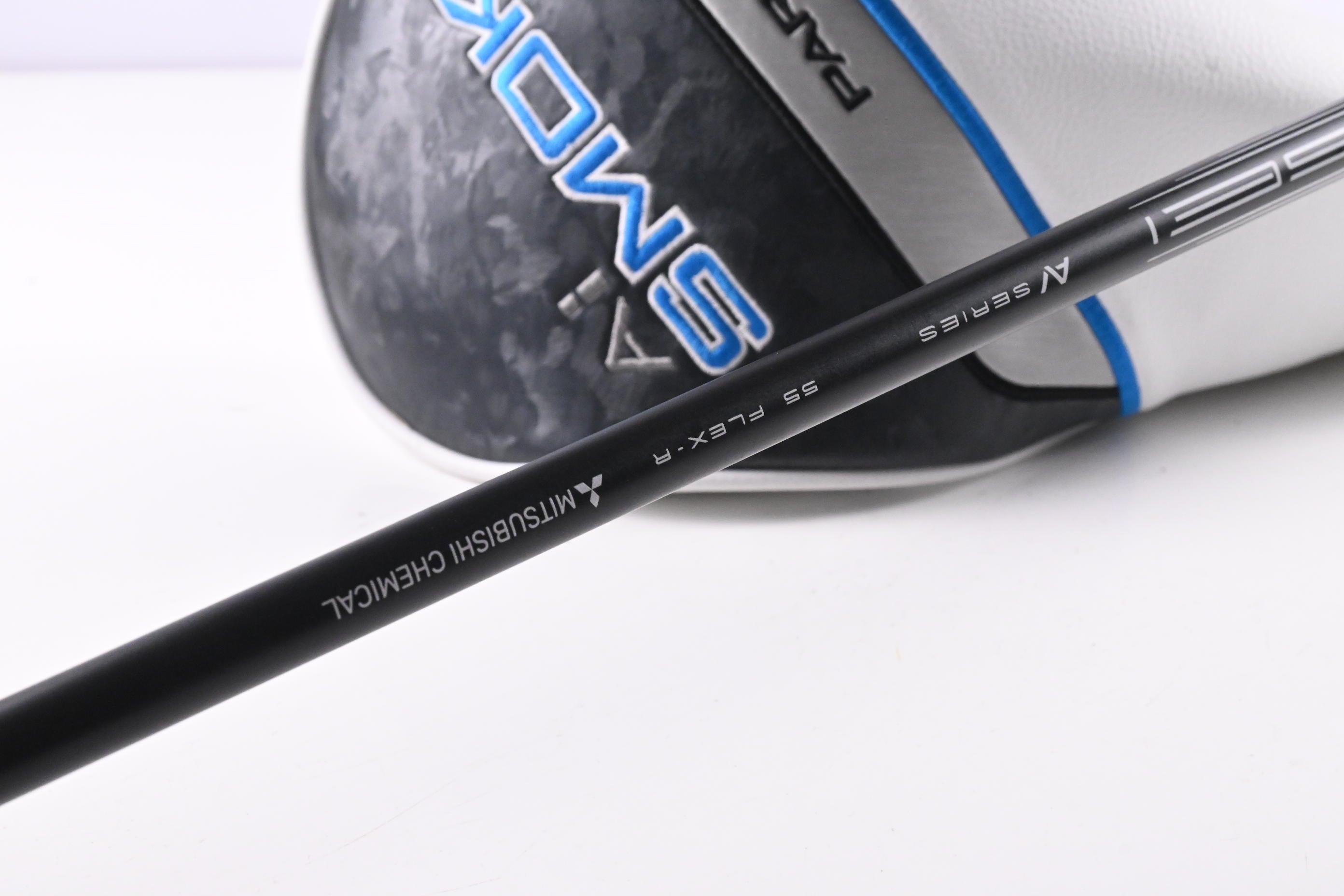 Callaway Paradym Ai Smoke Max Driver / 10.5 Degree / Regular Flex Tensei AV Blue