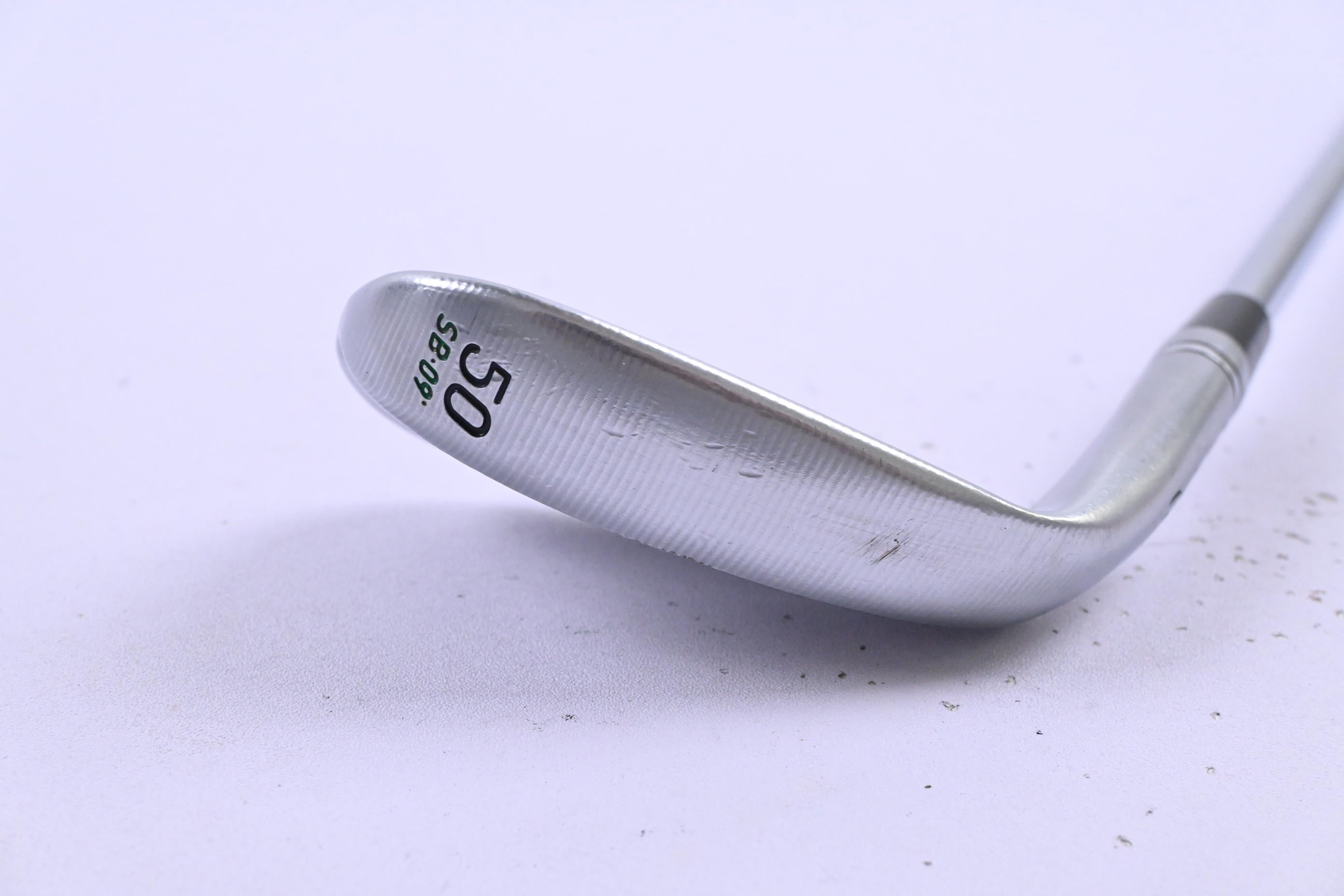 Taylormade Milled Grind 4 Gap Wedge / 50 Degree / Wedge Flex Dynamic Gold 115