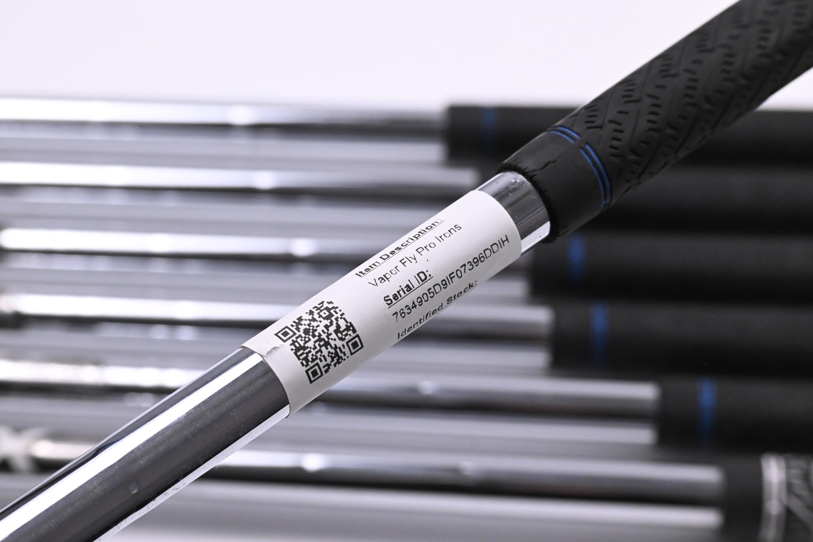 Nike Vapor Fly Pro Irons / 4-PW / Stiff Flex True Temper XP 95 S300 Shafts