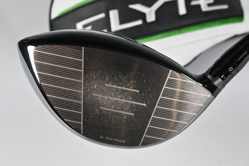 Callaway Elyte Triple Diamond Driver / 9 Degree / Stiff Flex Tensei 1K Black 65