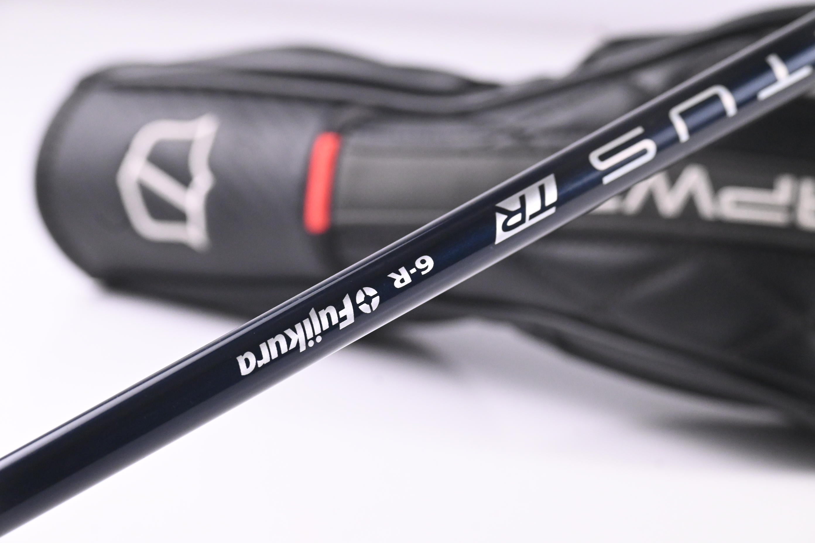 Wilson DYNAPWR Carbon 2025 #5 Wood / 18 Degree / Regular Flex Ventus TR Blue 6