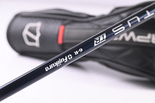 Wilson DYNAPWR Carbon 2025 #5 Wood / 18 Degree / Regular Flex Ventus TR Blue 6