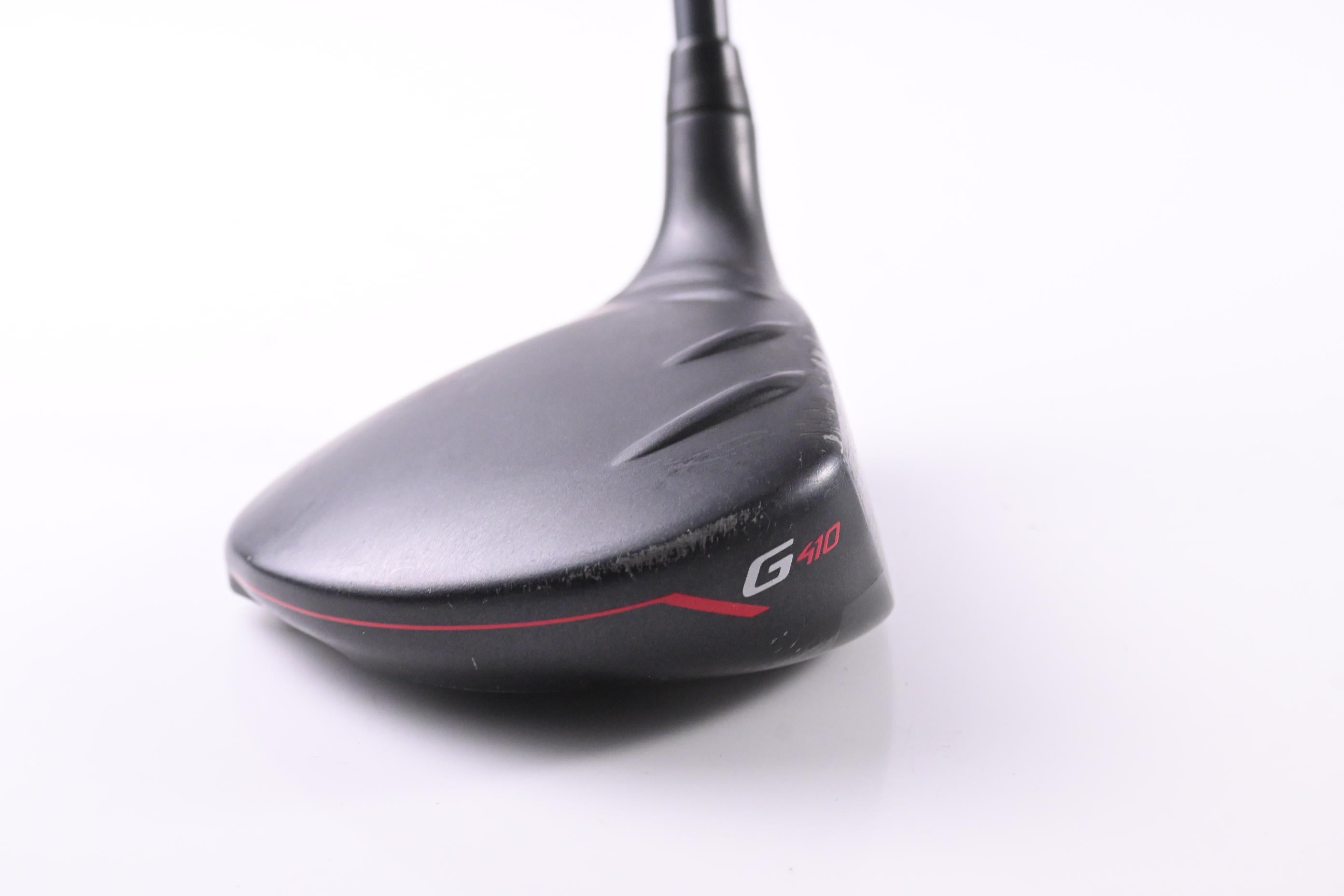Ping G410 #3 Wood  / 14.5 Degree / Regular Flex Ping Alta CB Red 65 Shaft