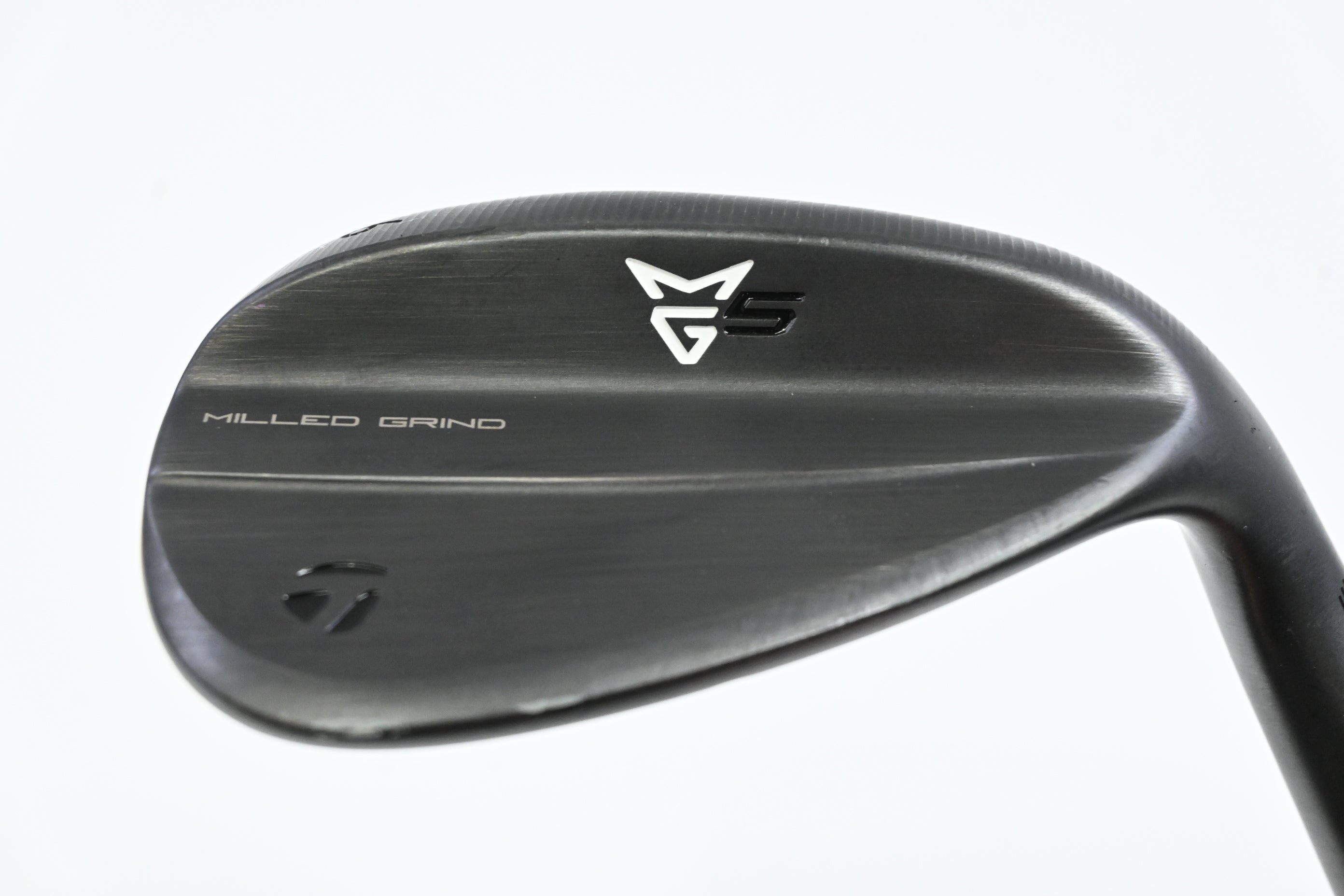 Taylormade Milled Grind 5 Sand Wedge / 56 Degree / Stiff Flex KBS Tour Shaft
