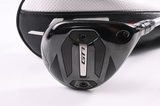 Titleist GT1 #5 Hybrid / 23 Degree / Regular Flex Fujikura AirSpeeder 50 Shaft