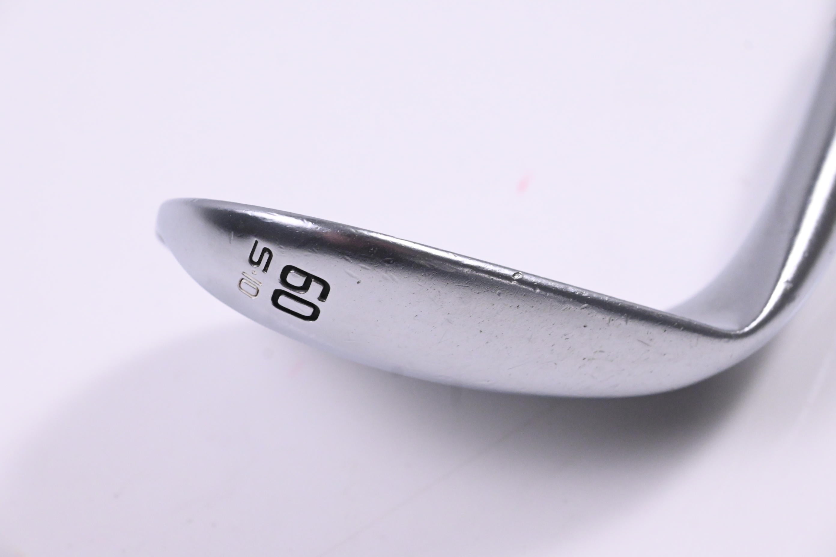 Ping Glide Forged Pro Lob Wedge / 60 Degree / Black Dot / Wedge Flex Steel Shaft
