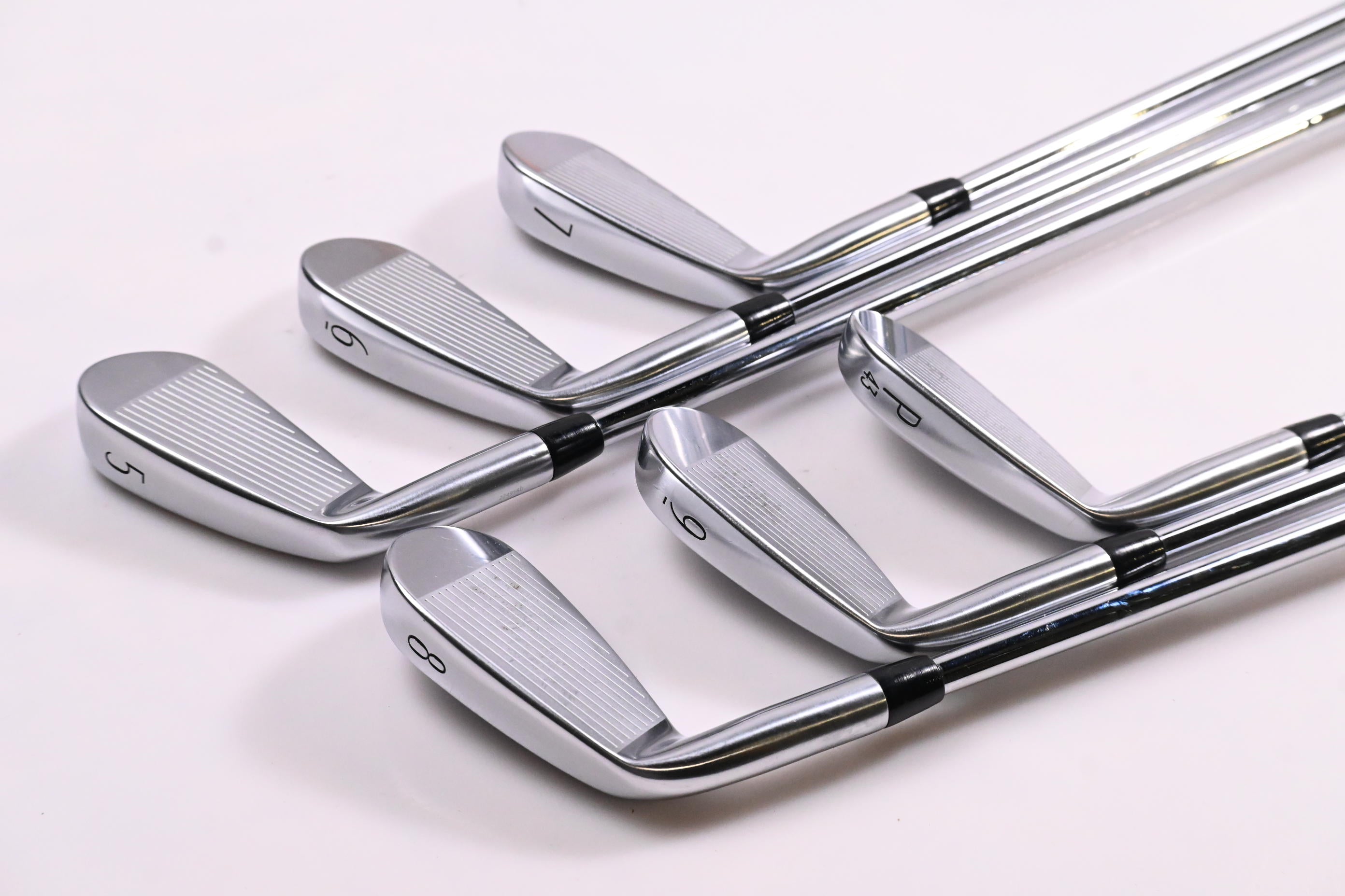 Titleist T250 2025 Irons / 5-PW / Regular Flex N.S.Pro Modus³ Tour 105