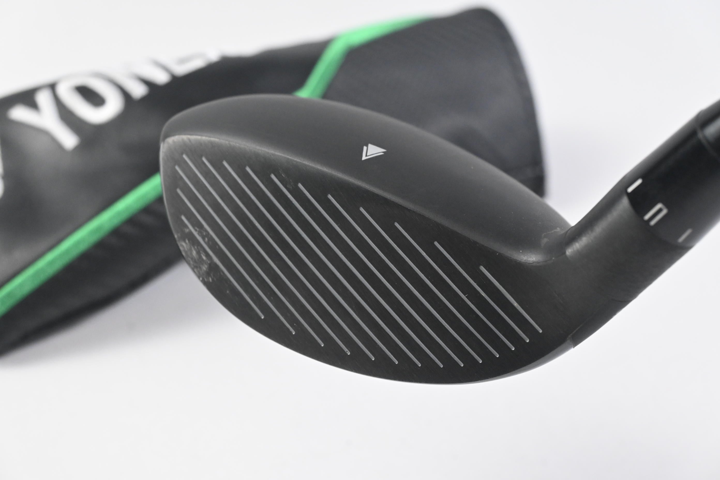 Yonex Ezone GS #5 Hybrid / 25.5 Degree / Regular Flex Yonex EX-GO2 Shaft