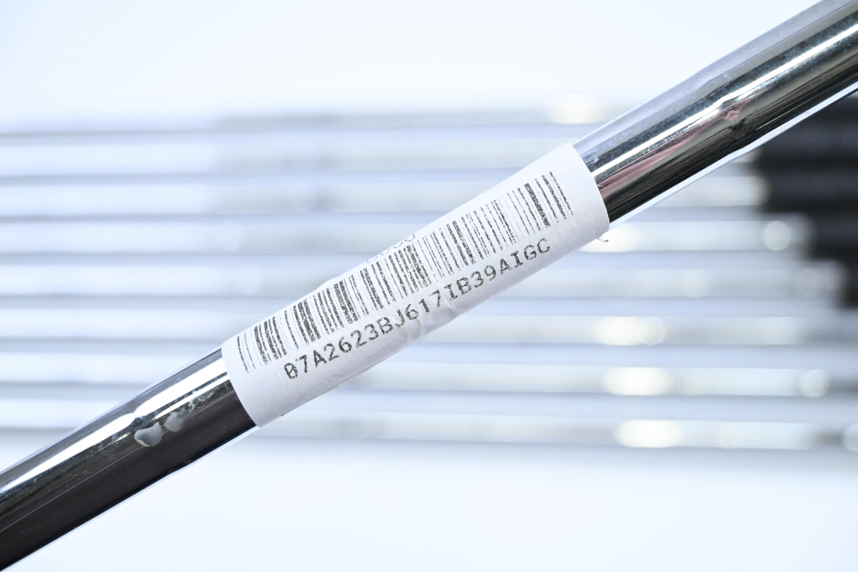 Memphis Interceptor Irons / 3-PW+SW / Stiff Flex Steel Shafts