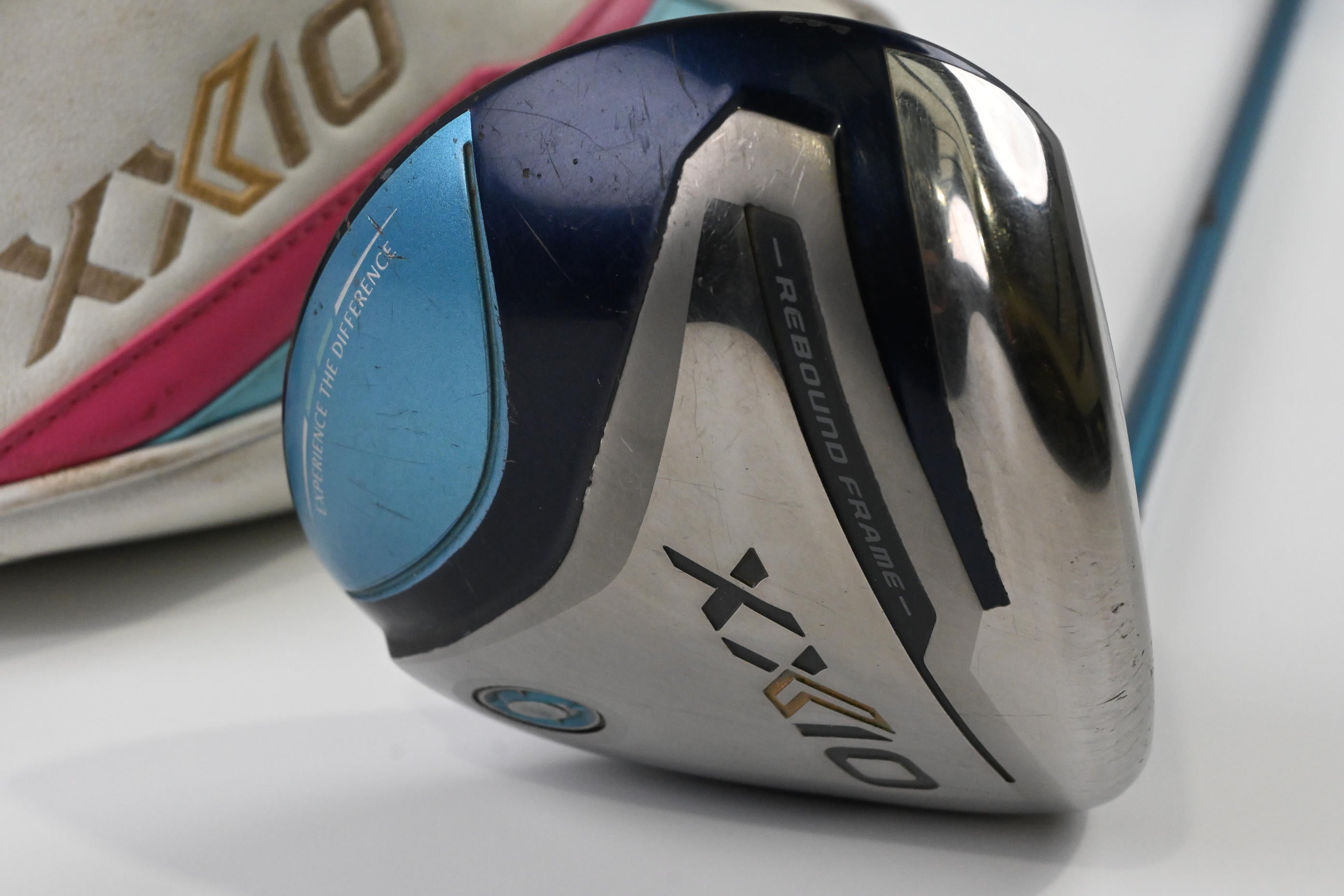 Ladies XXIO Driver / 12.5 Degree / Ladies Flex XXIO MP1200L