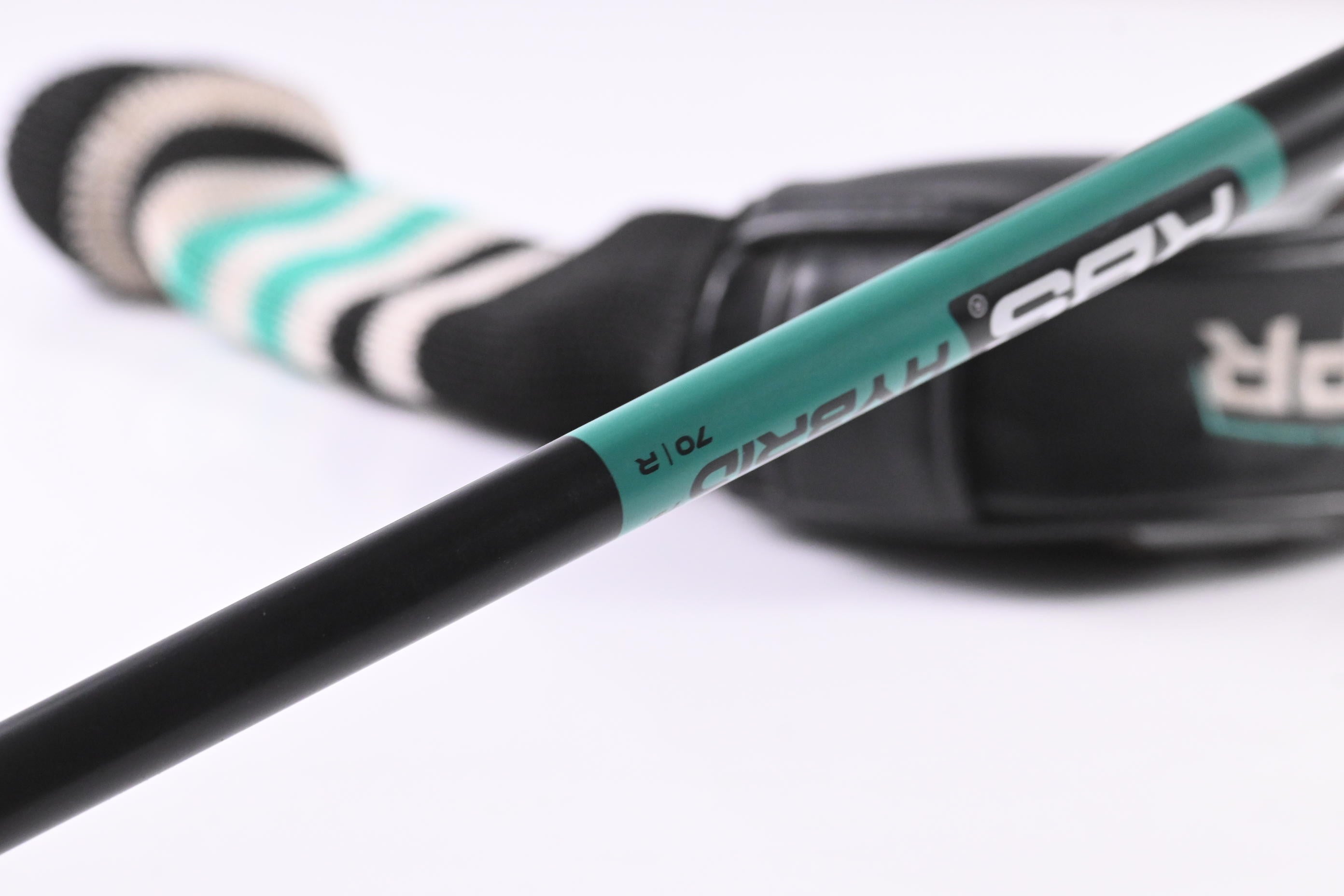 Taylormade GAPR Hi #4 Hybrid / 22 Degree / Regular Flex KBS 70 Shaft
