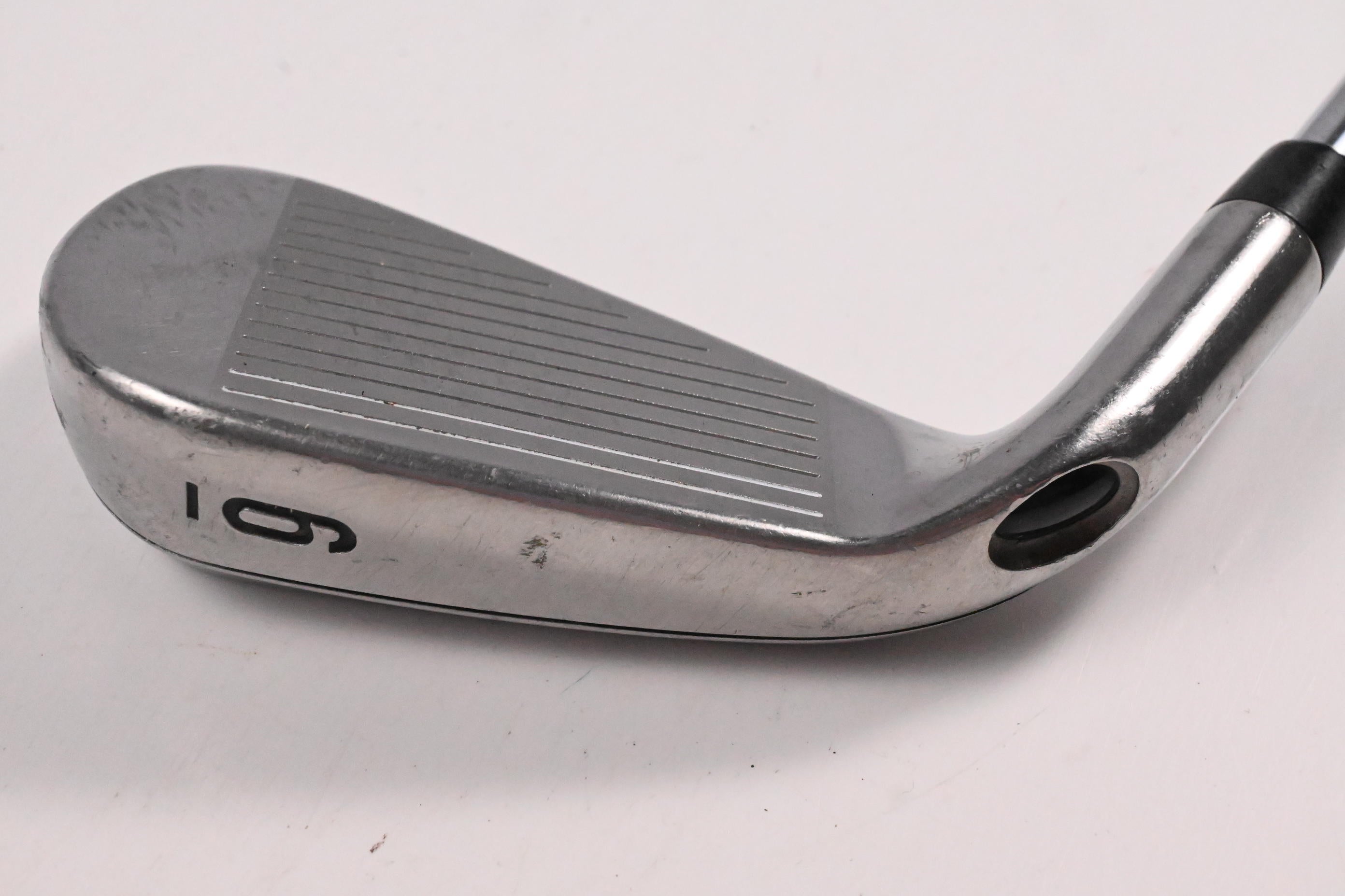 Callaway X Hot 2019 #6 Iron / 28 Degree / Regular Flex True Temper Speed Step 85