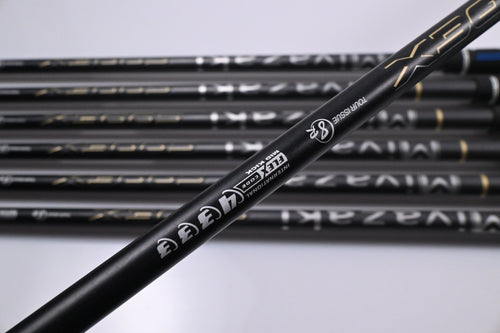 Srixon ZXi4 Irons / 5-PW+GW / Regular Flex Miyazaki Codex 8 Shafts