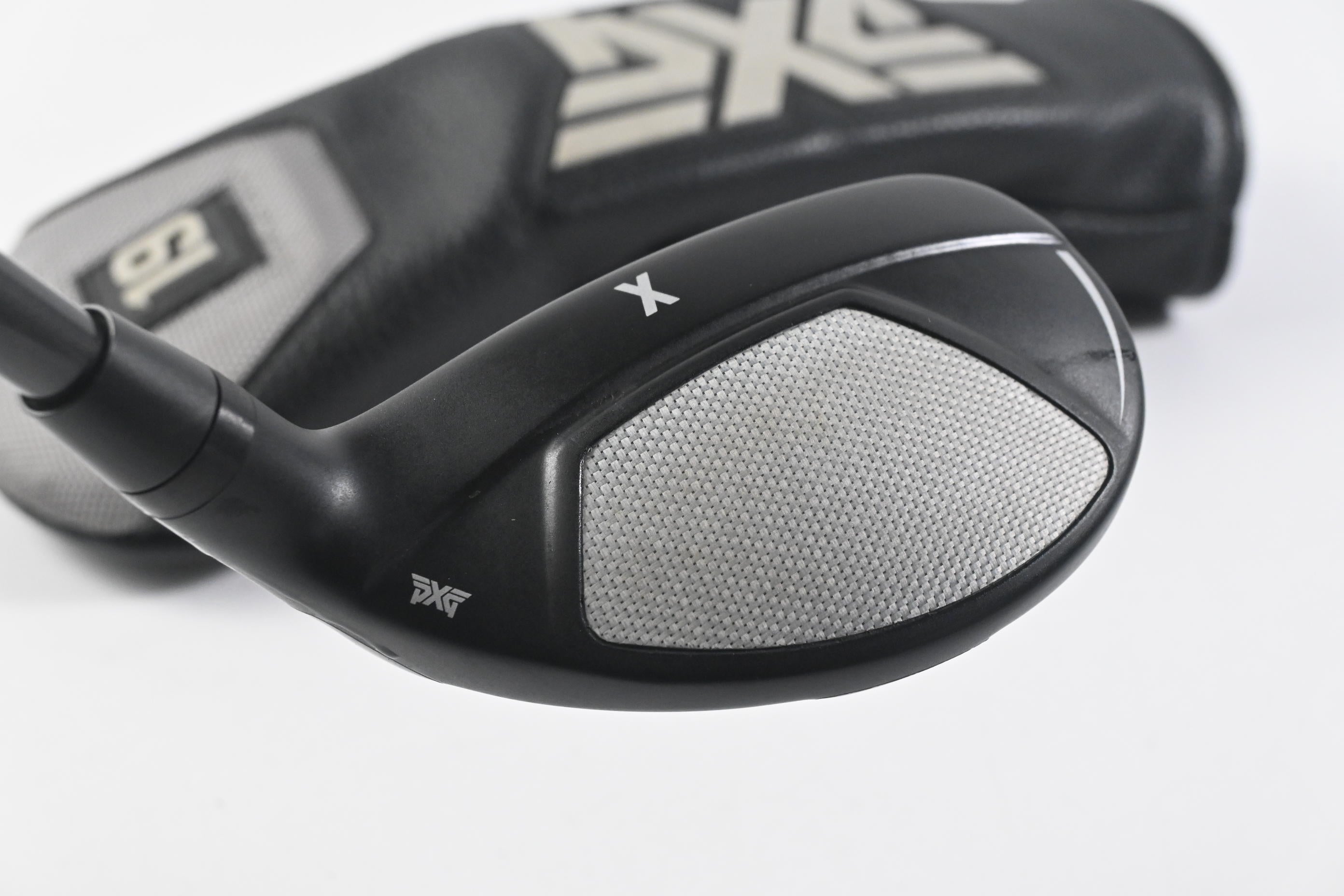 PXG 0317 X Gen4 #3 Hybrid / 19 Degree / Stiff Flex EvenFlow Riptide 80 Shaft