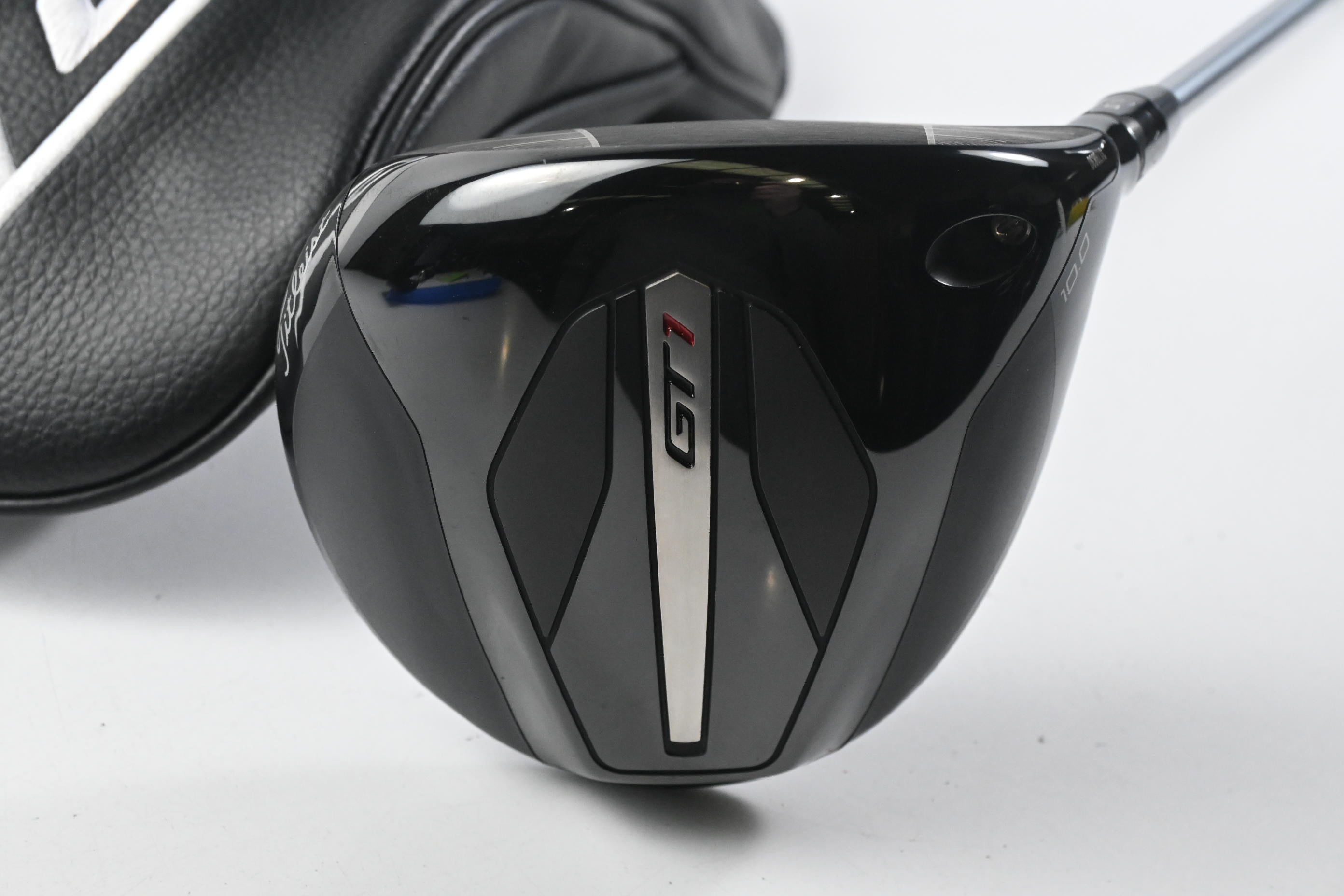 Titleist GT1 Driver / 10 Degree / Regular Flex Fujikura Air Speeder 40 Shaft